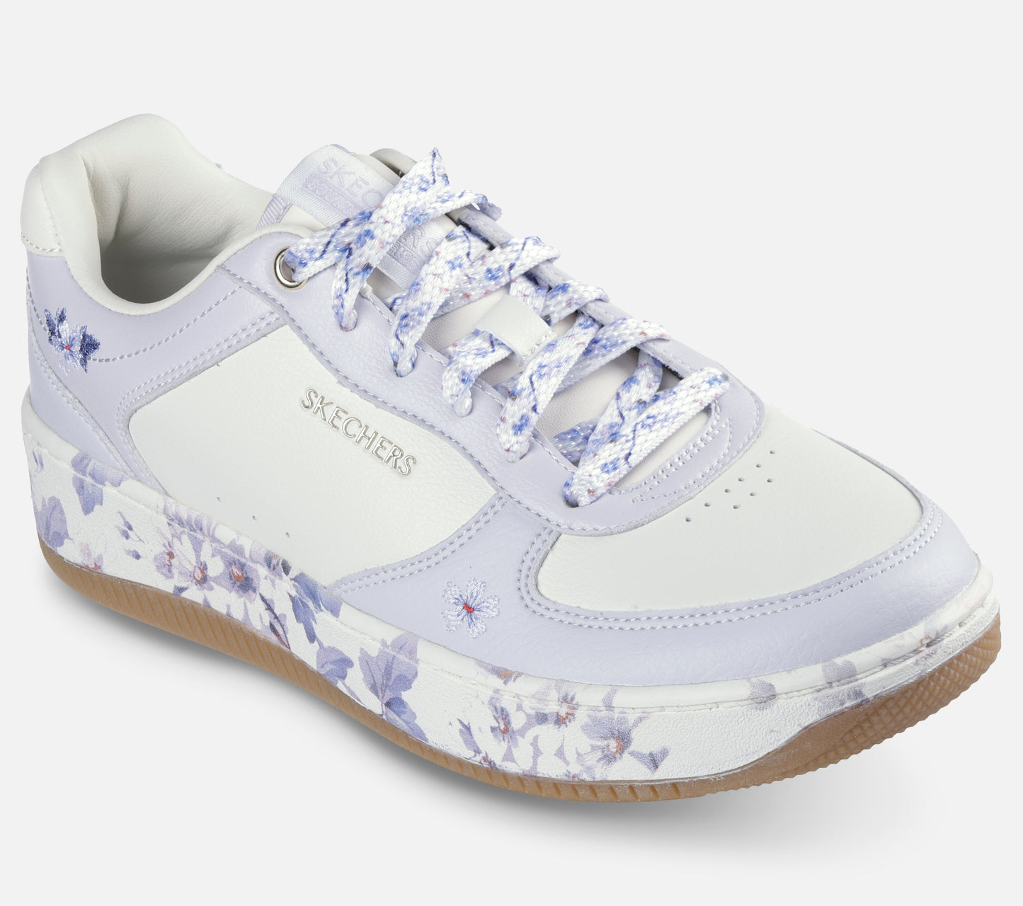 Sport Court 2.0 - Floral Frenzy Shoe Skechers.se