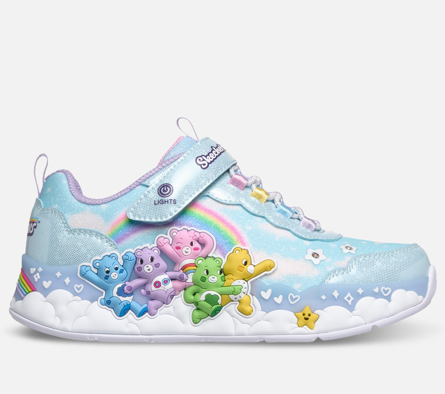 Care Bears: Hugs N Snugs Shoe Skechers.se