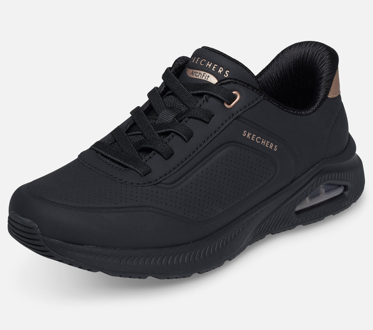 Relaxed Fit: Slip-ins: Arch Fit UNO - Relaxing On Air Shoe Skechers.se