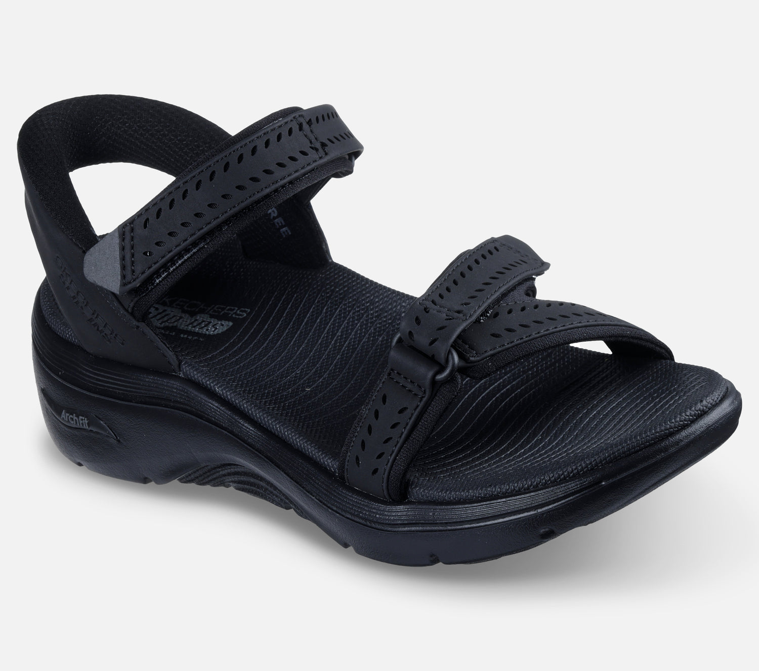 Slip-ins: GO WALK Arch Fit 2.0 Sandal - Candace Sandal Skechers.se