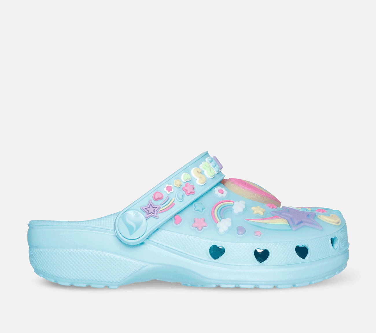 Foamies: Heart Charmer - Girly Land Shoe Skechers.se