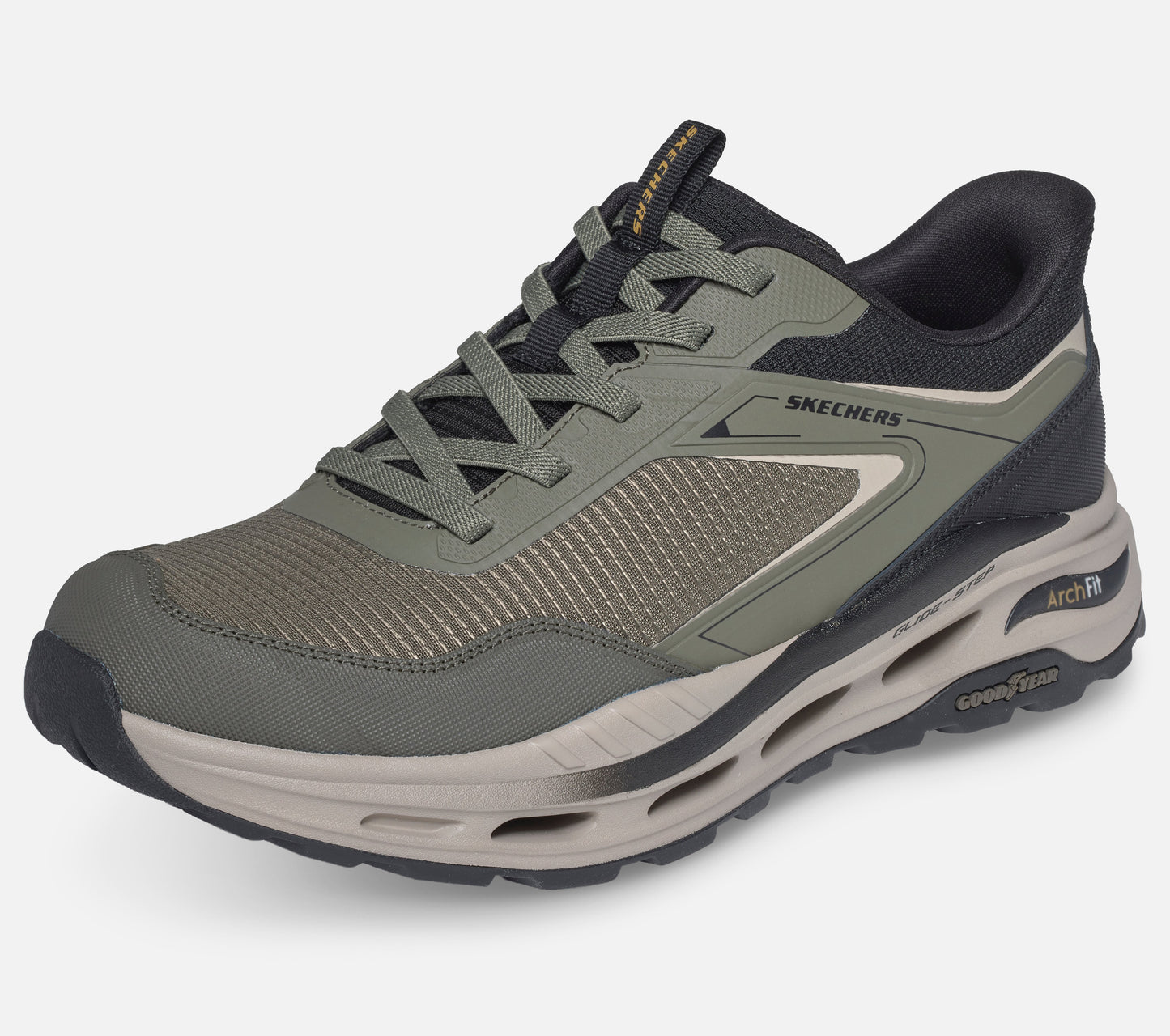 Slip-ins: Arch Fit Orvan Ultra - Talon Shoe Skechers.se