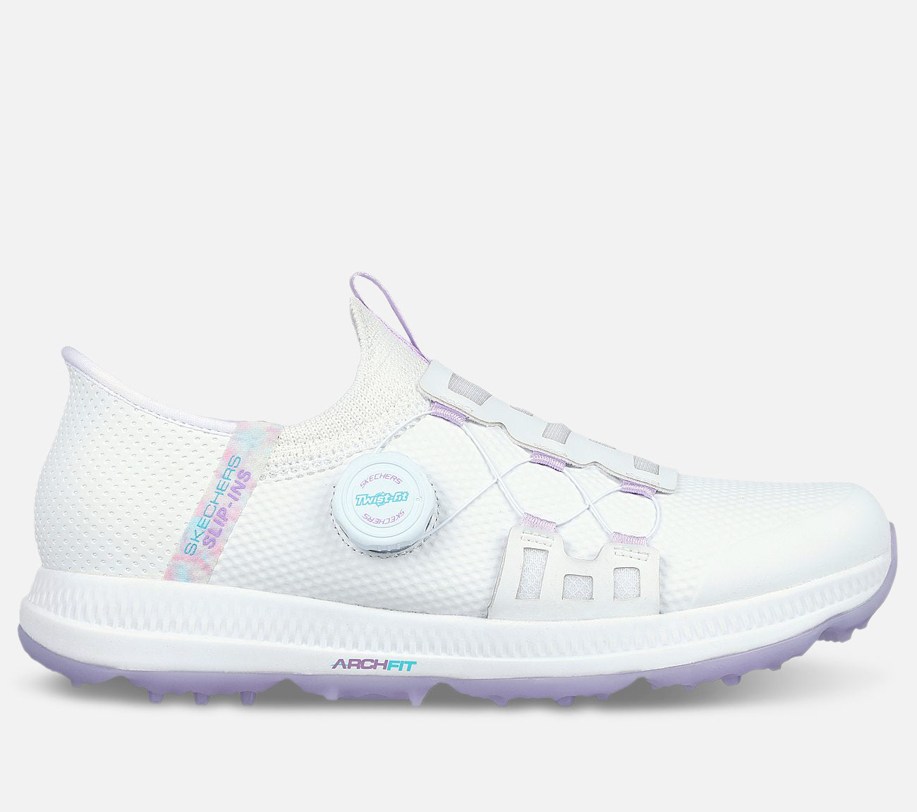 Slip-ins: GO GOLF Elite 5 - Slip 'In - Waterproof Golf Skechers