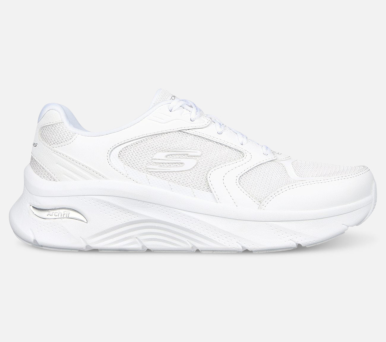 Relaxed Fit: Arch Fit D'Lux Shoe Skechers