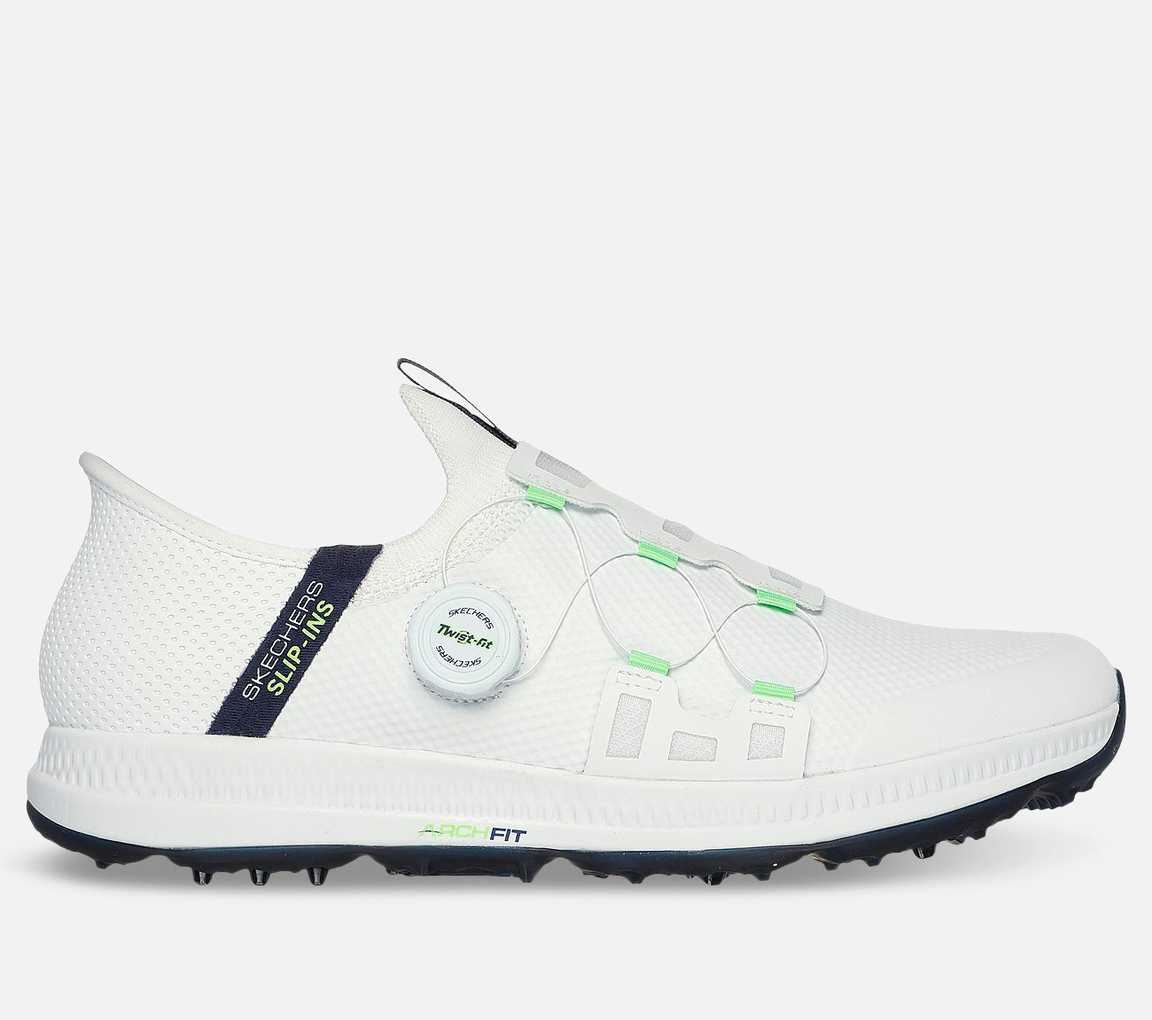 Slip-ins: GO GOLF Arch Fit Elite 5 - Waterproof Golf Skechers.se