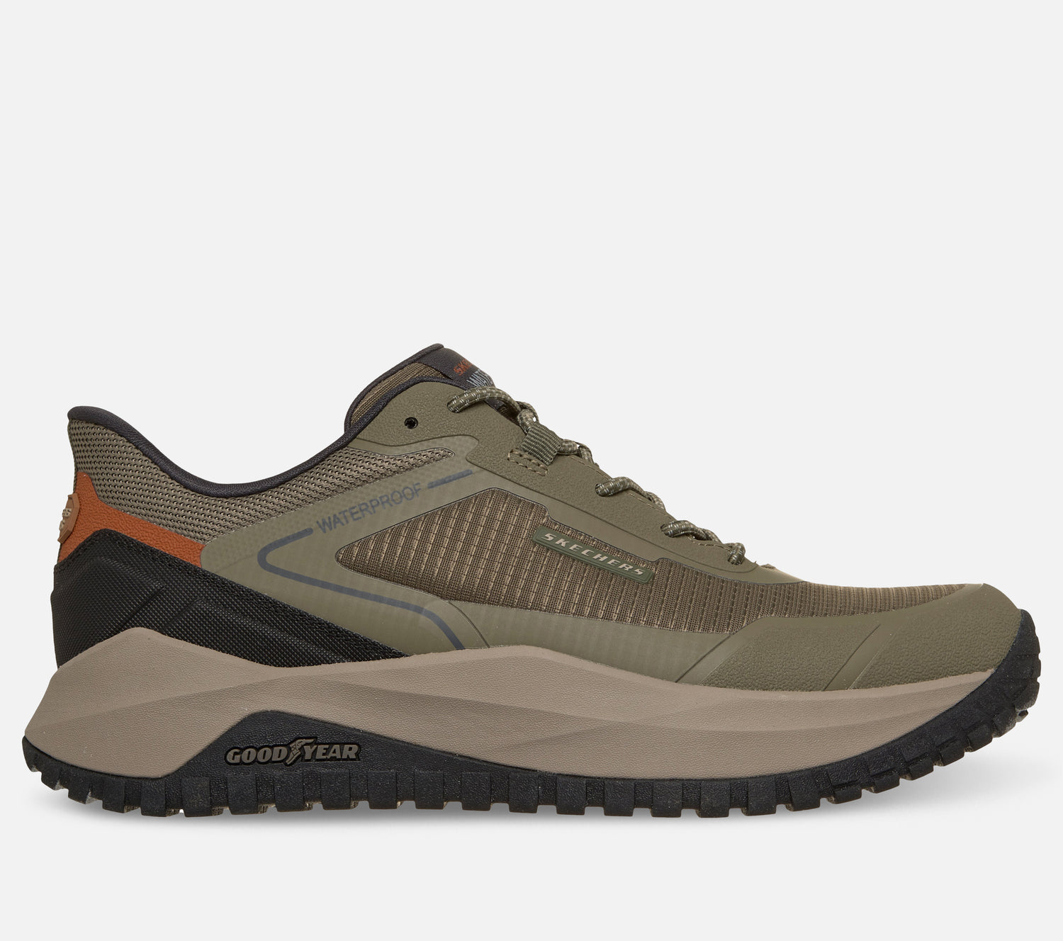 Relaxed Fit: Slip-ins: Badger - Koda Shoe Skechers.se