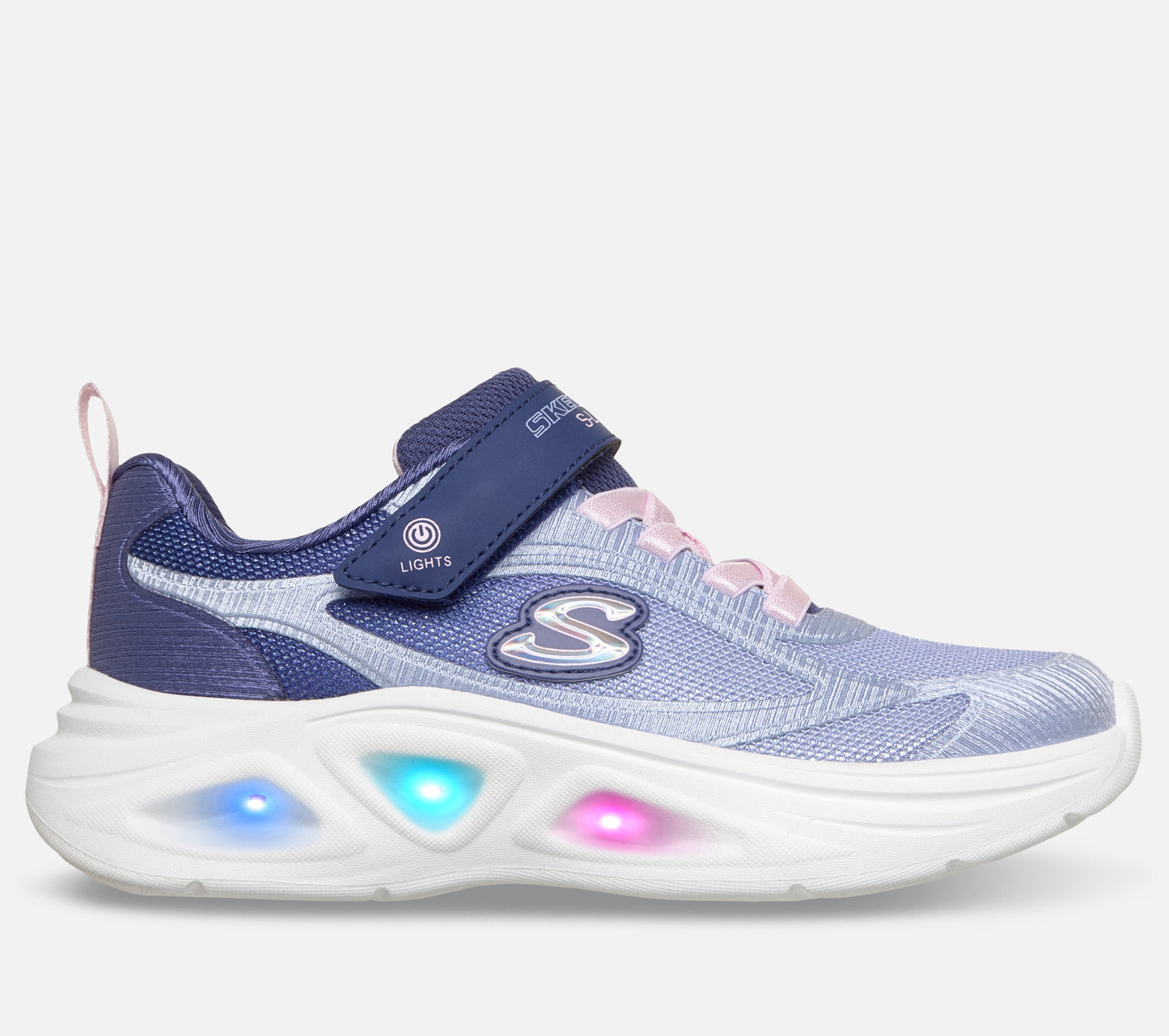 S-Lights: Sola Glow 2.0 - Dazzle Steps Shoe Skechers.se