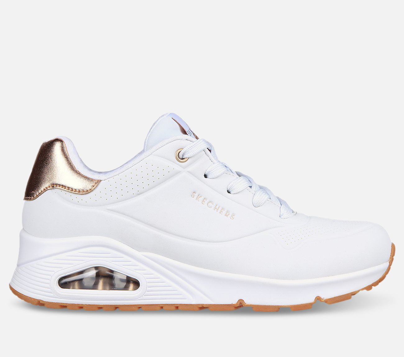 Uno - Golden Air Shoe Skechers.se