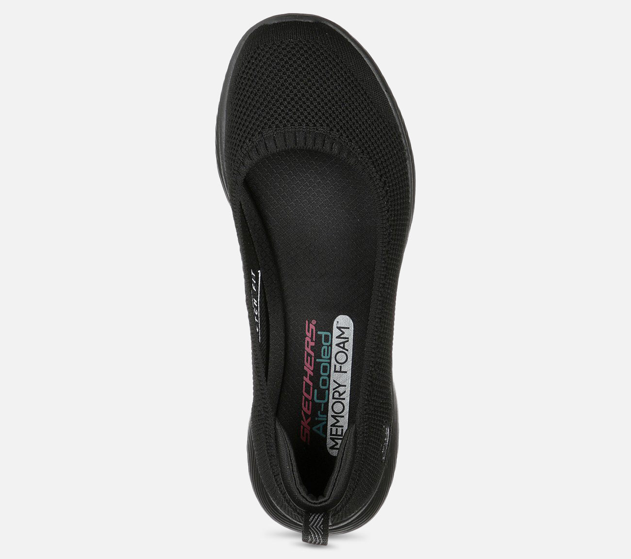 Wide Fit: Microburst 2.0 - Be Iconic Ballerina Skechers.se