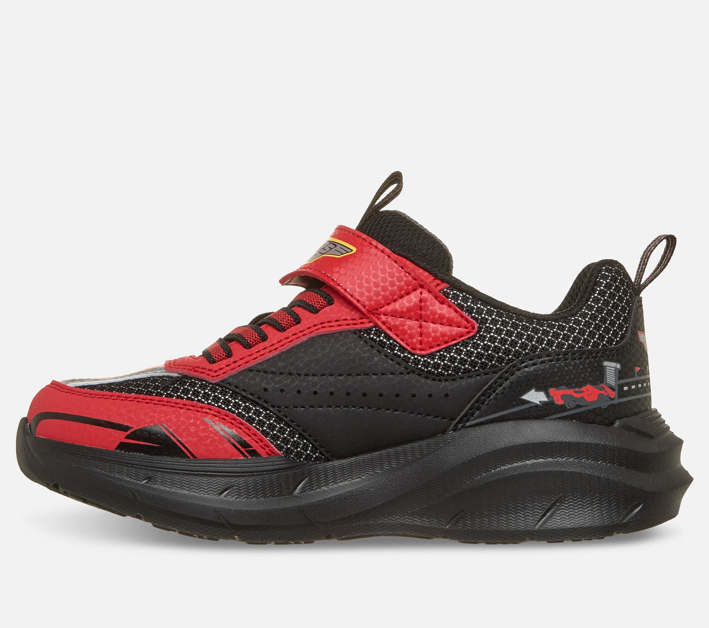 Garage – Pit Crew 92 Shoe Skechers.se