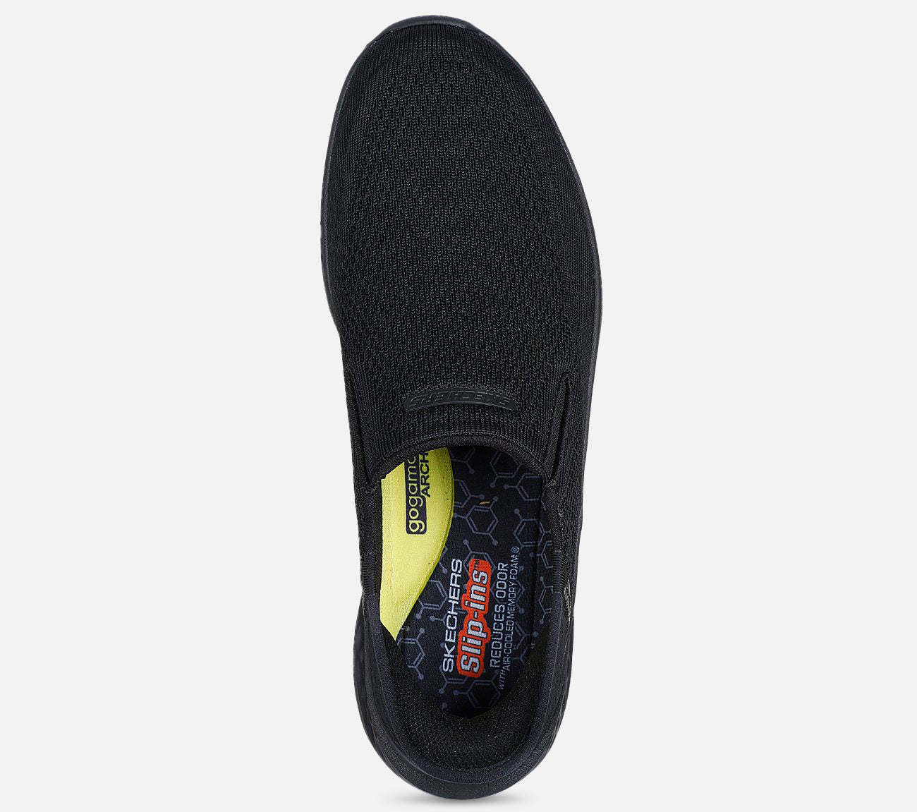 Relaxed Fit: Slip-ins: Slade - Deacon Shoe Skechers.se