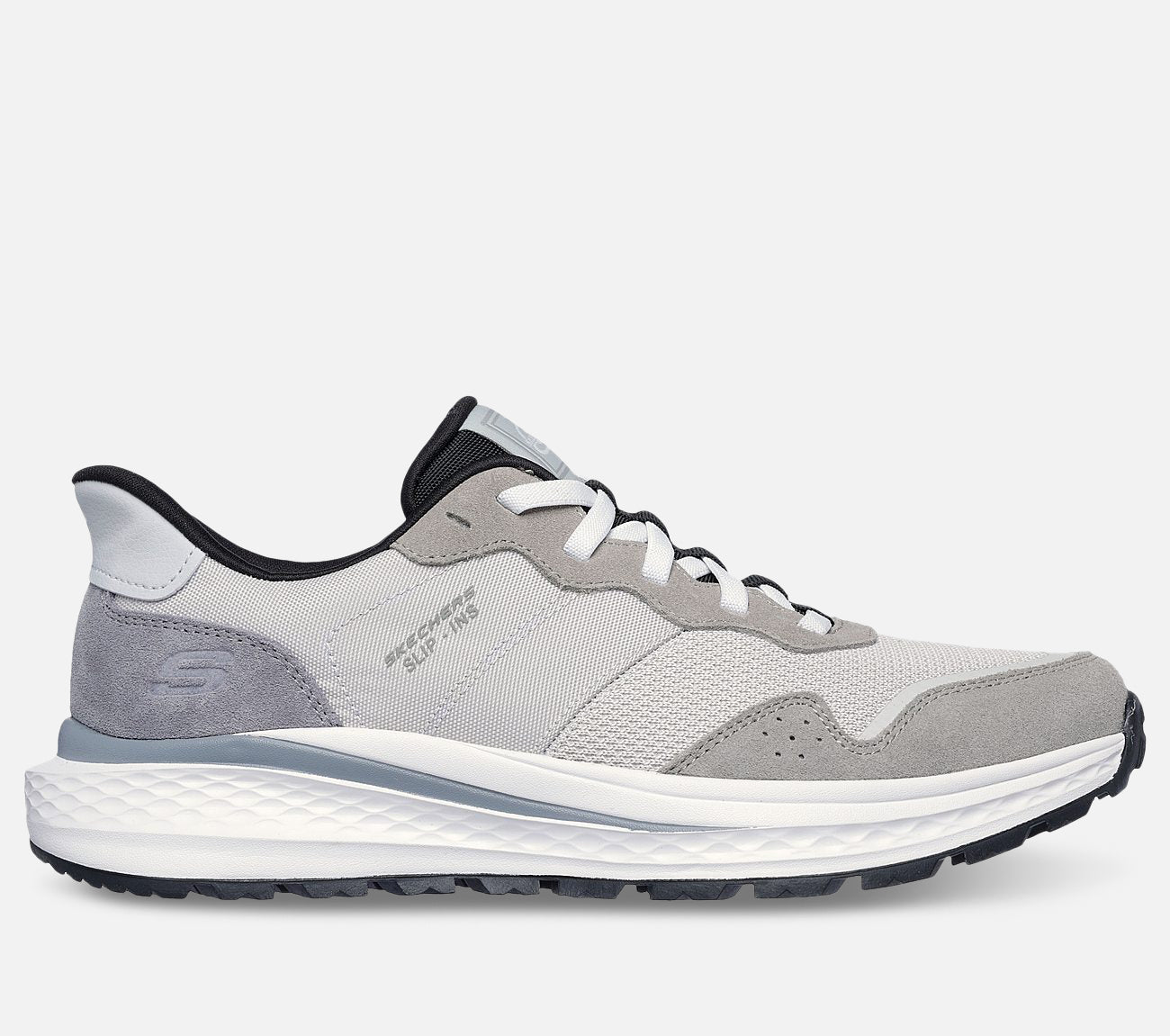 Relaxed Fit: Slip-ins: Slade Ultra – Mercer Shoe Skechers.se