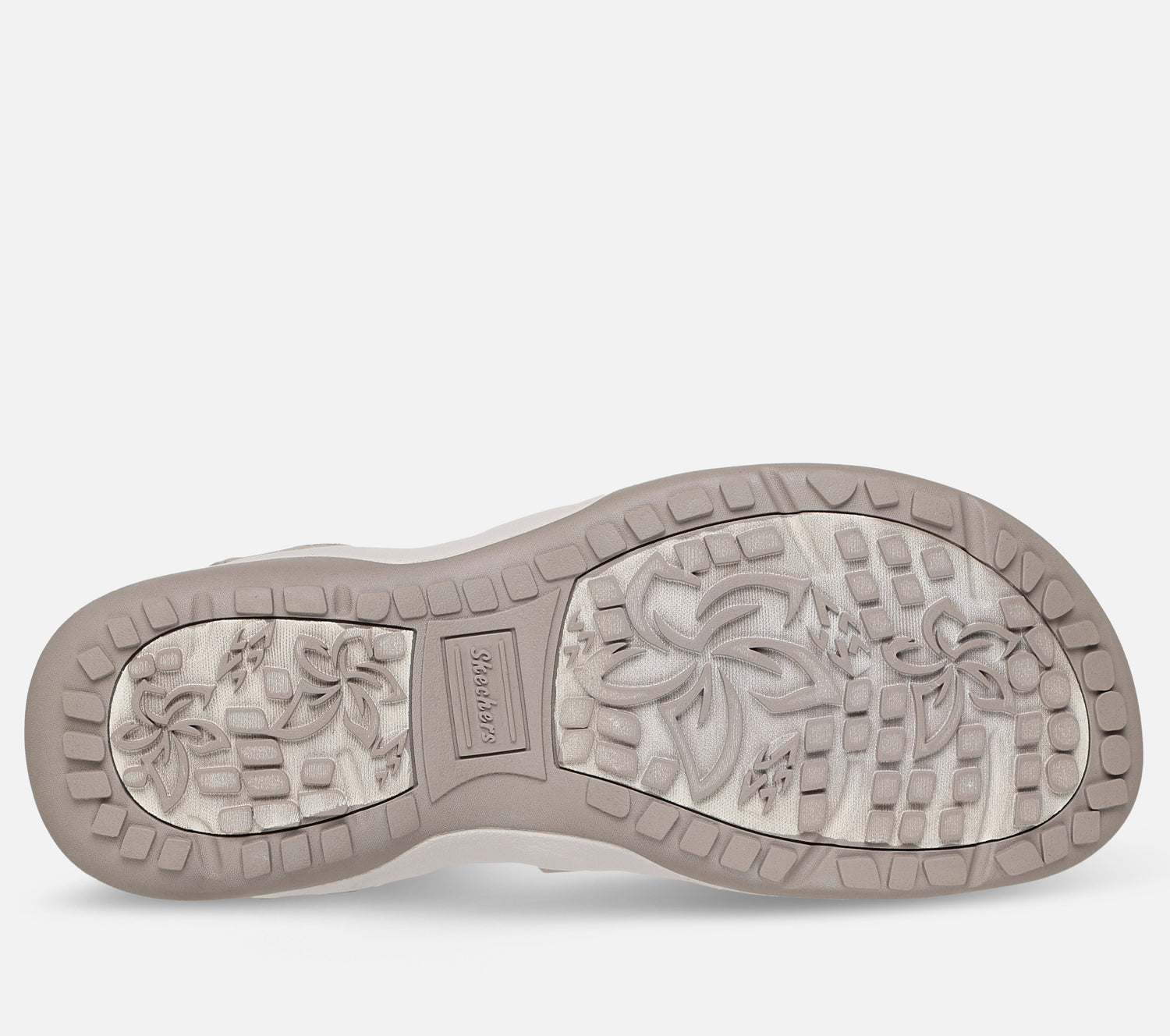 Wide Fit: Slip-ins: Reggae Slim - Stretch Flex Sandal Skechers.se