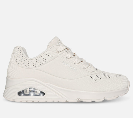 Uno - Shiny Scale Shoe Skechers.se