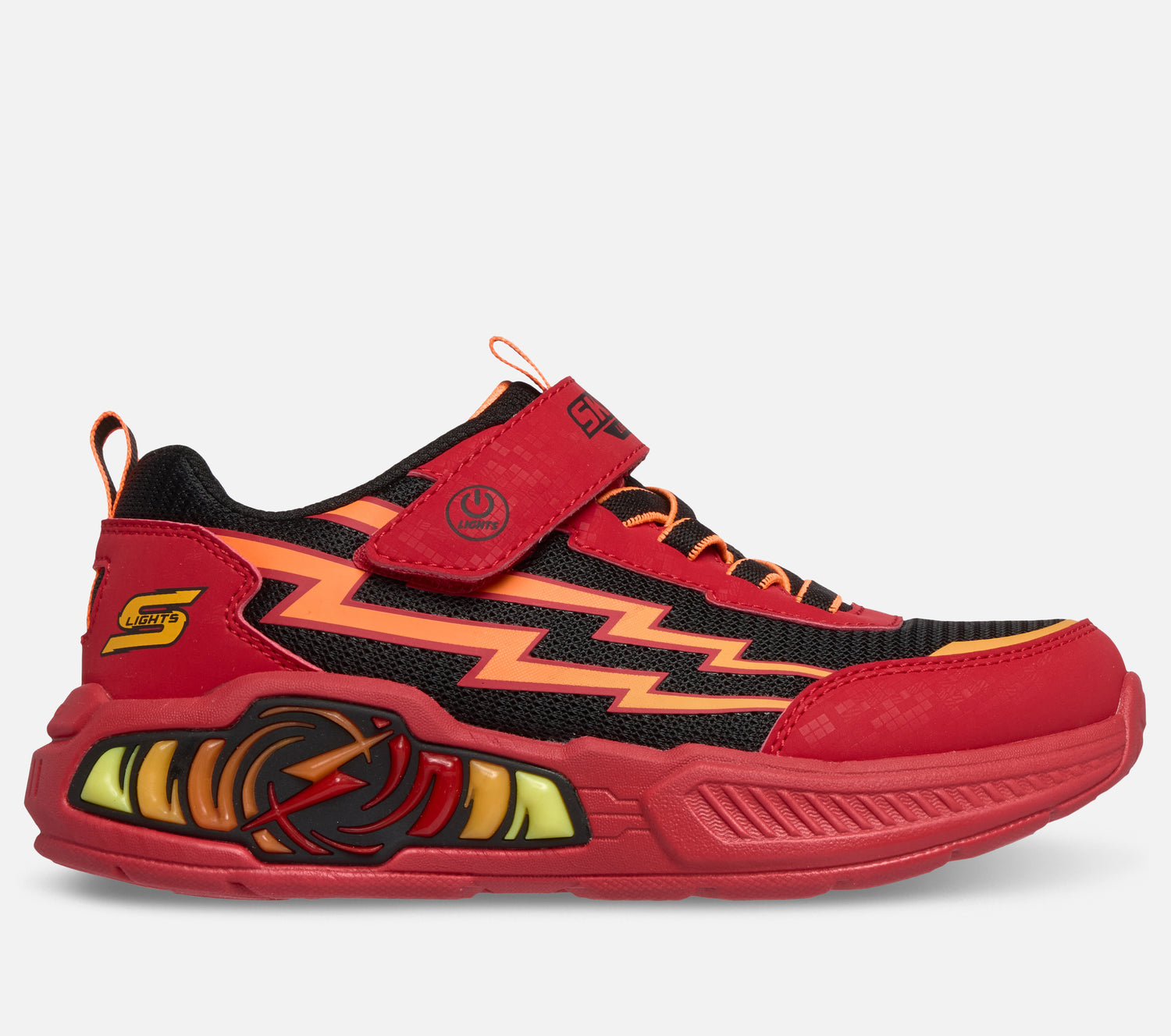 S-Lights: Light Storm 3.0 - Prism Tech Shoe Skechers.se