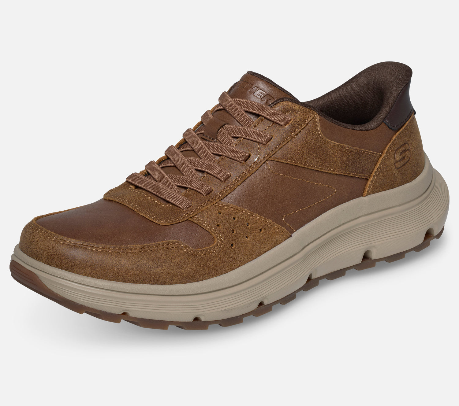 Relaxed Fit: Slip-ins: Garza Ultra - Tyrell Shoe Skechers.se