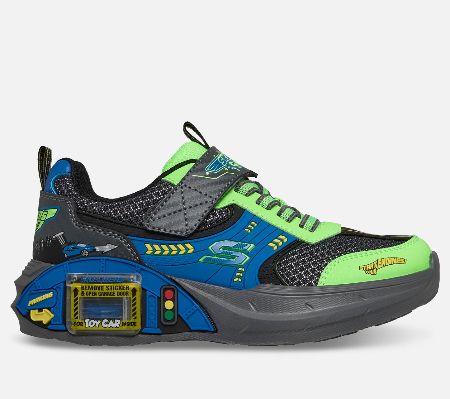 Garage Shoe Skechers.se