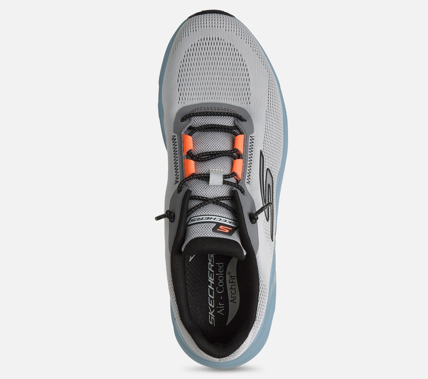 GO RUN Glide-Step Arch Fit - Casion