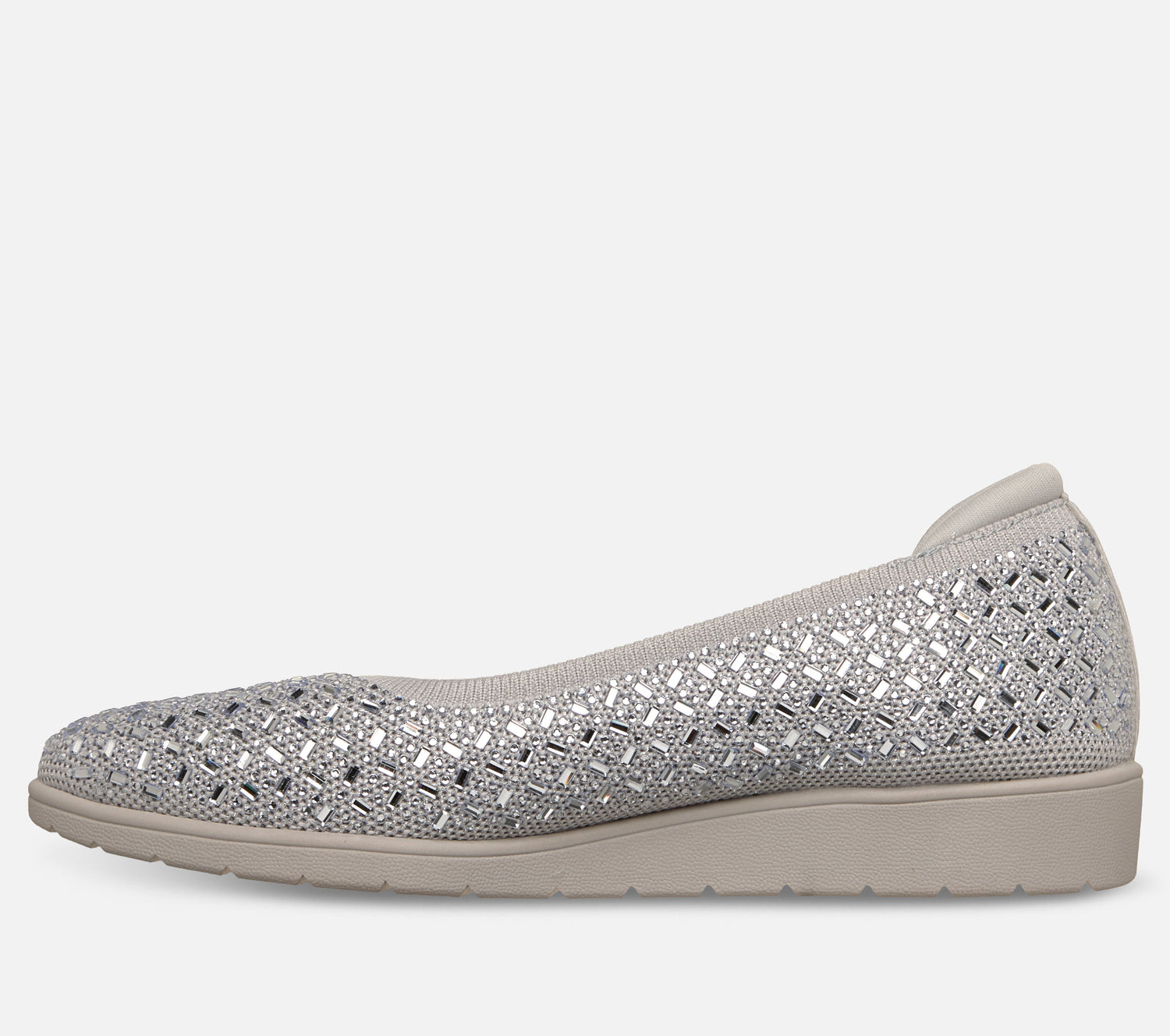 Cleo Flex Wedge - Nova Glam Ballerina Skechers.se