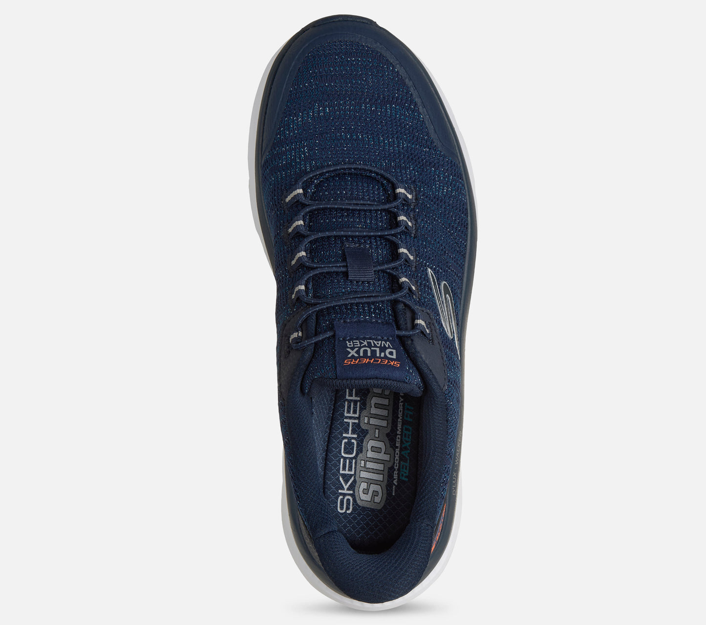 Relaxed Fit: Slip-ins: D'Lux 3.0 - Drevven Shoe Skechers.se