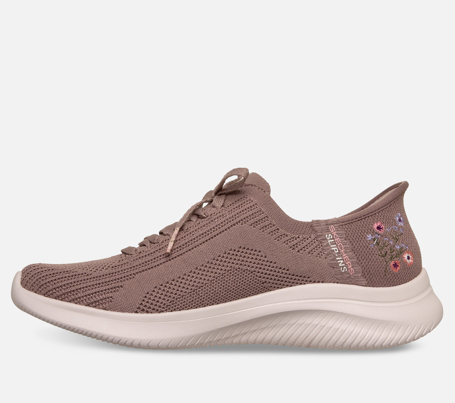 Slip-ins: Mommy & Me: Ultra Flex 4.0 - Sweet Petals Shoe Skechers.se