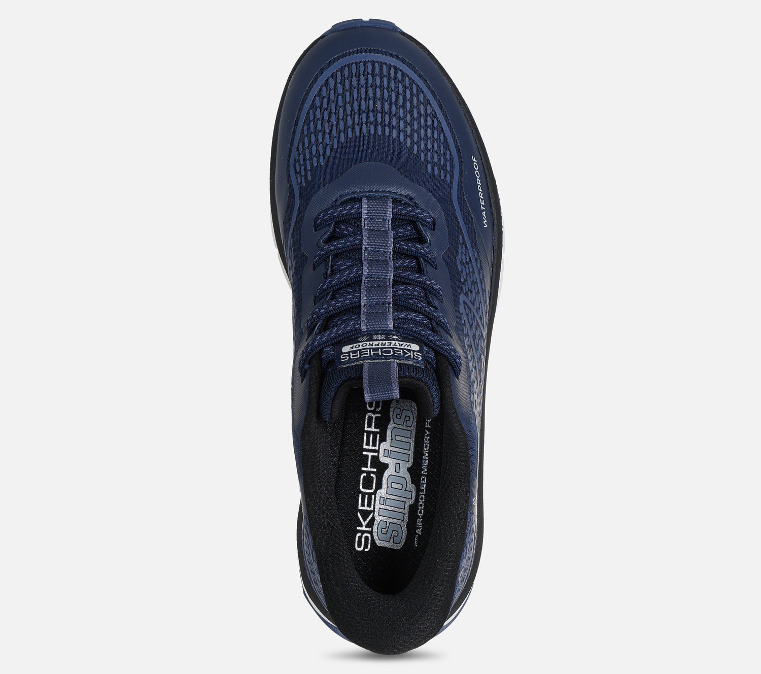 Slip-ins: Switch Back - Mist - Waterproof Shoe Skechers.se