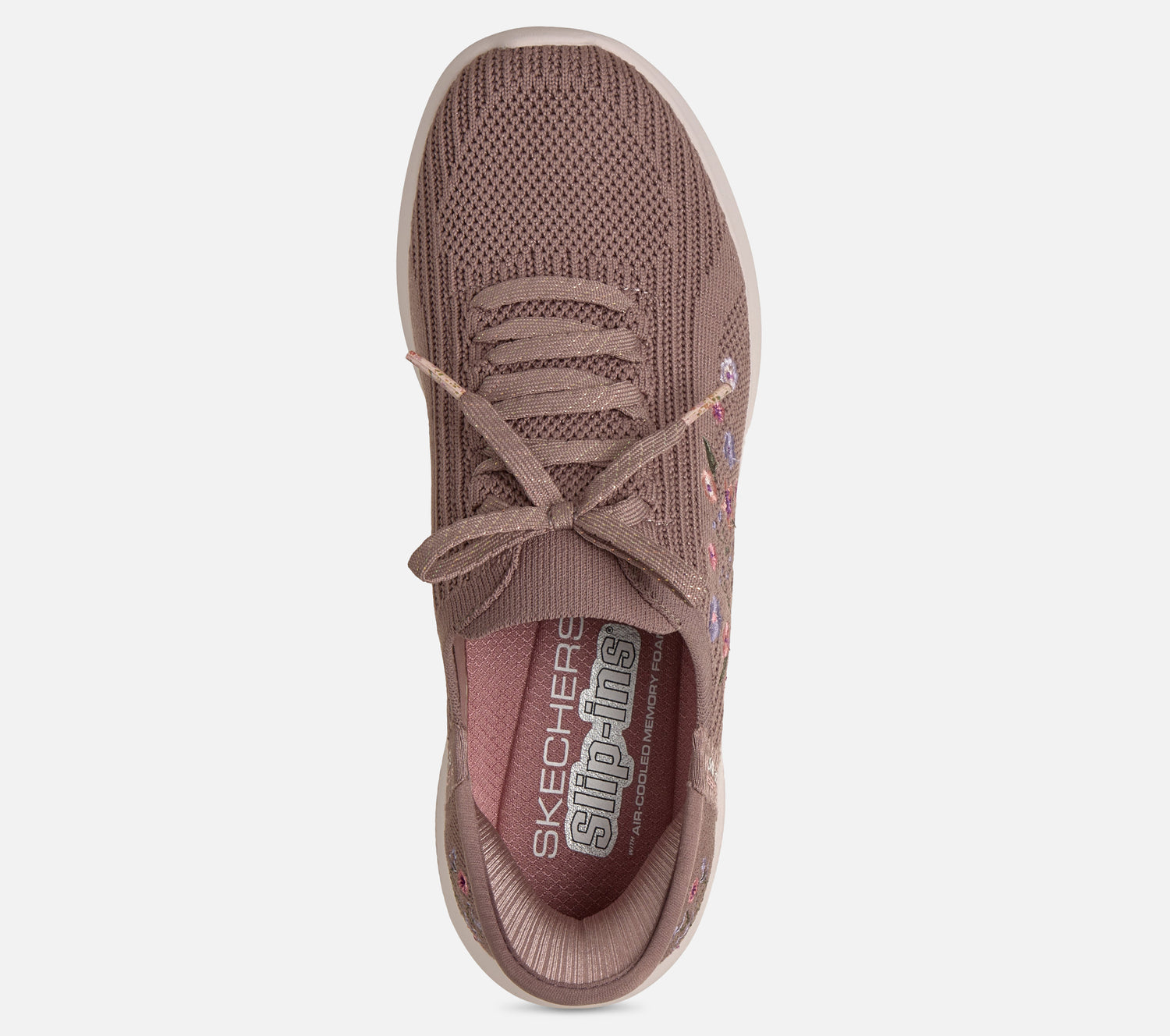 Slip-ins: Mommy & Me: Ultra Flex 4.0 - Sweet Petals Shoe Skechers.se