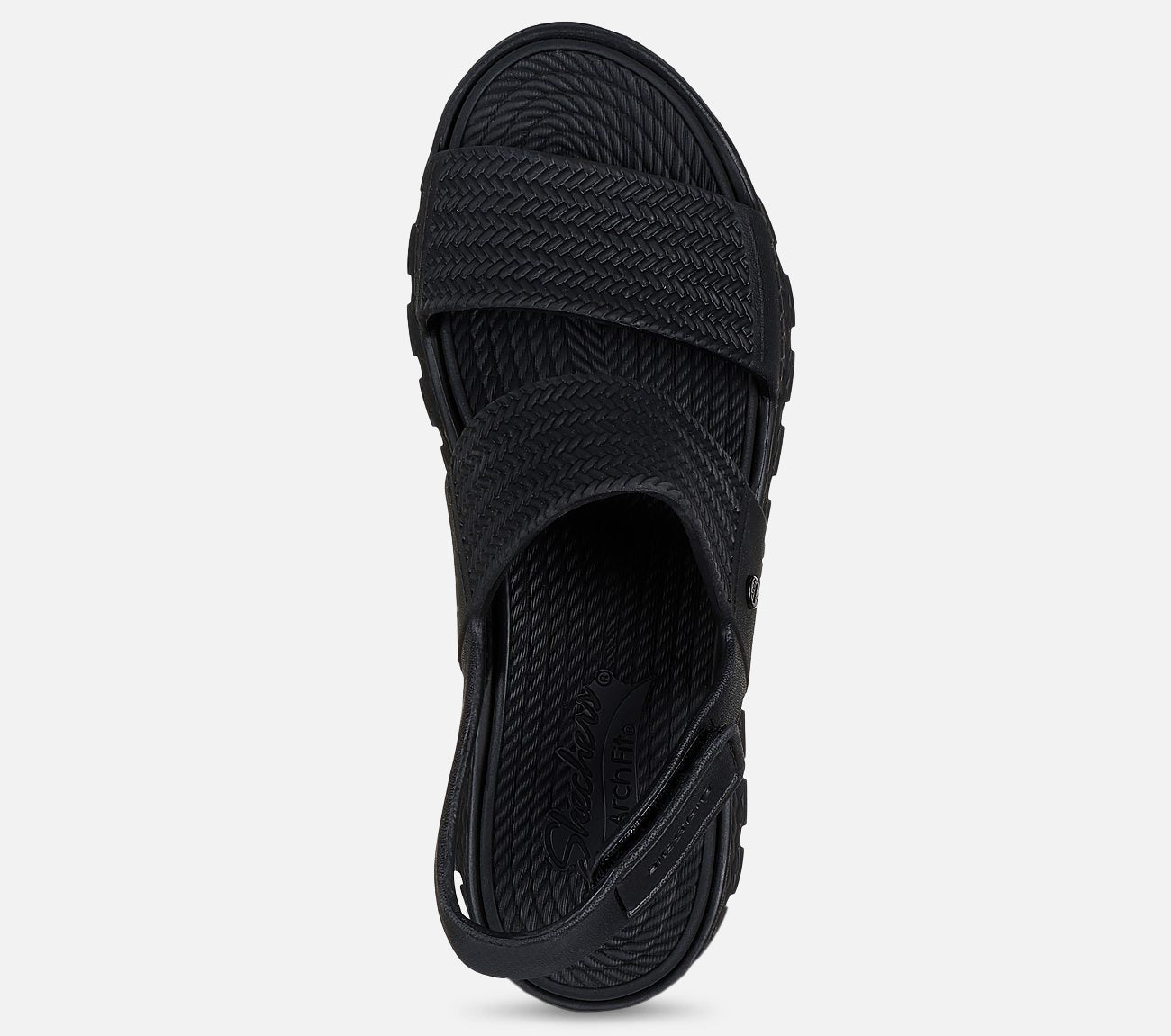 Foamies: Arch Fit Footsteps - Sunny Days