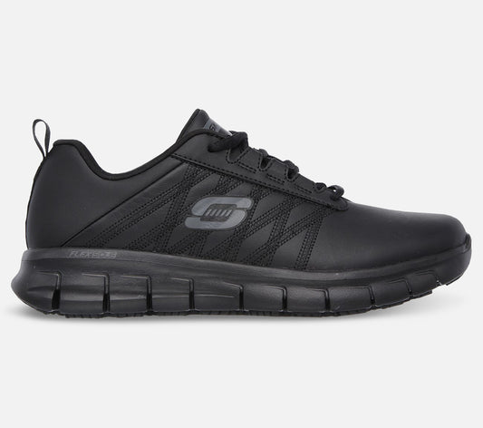 Work: Relaxed Fit - Sure Track Work Skechers