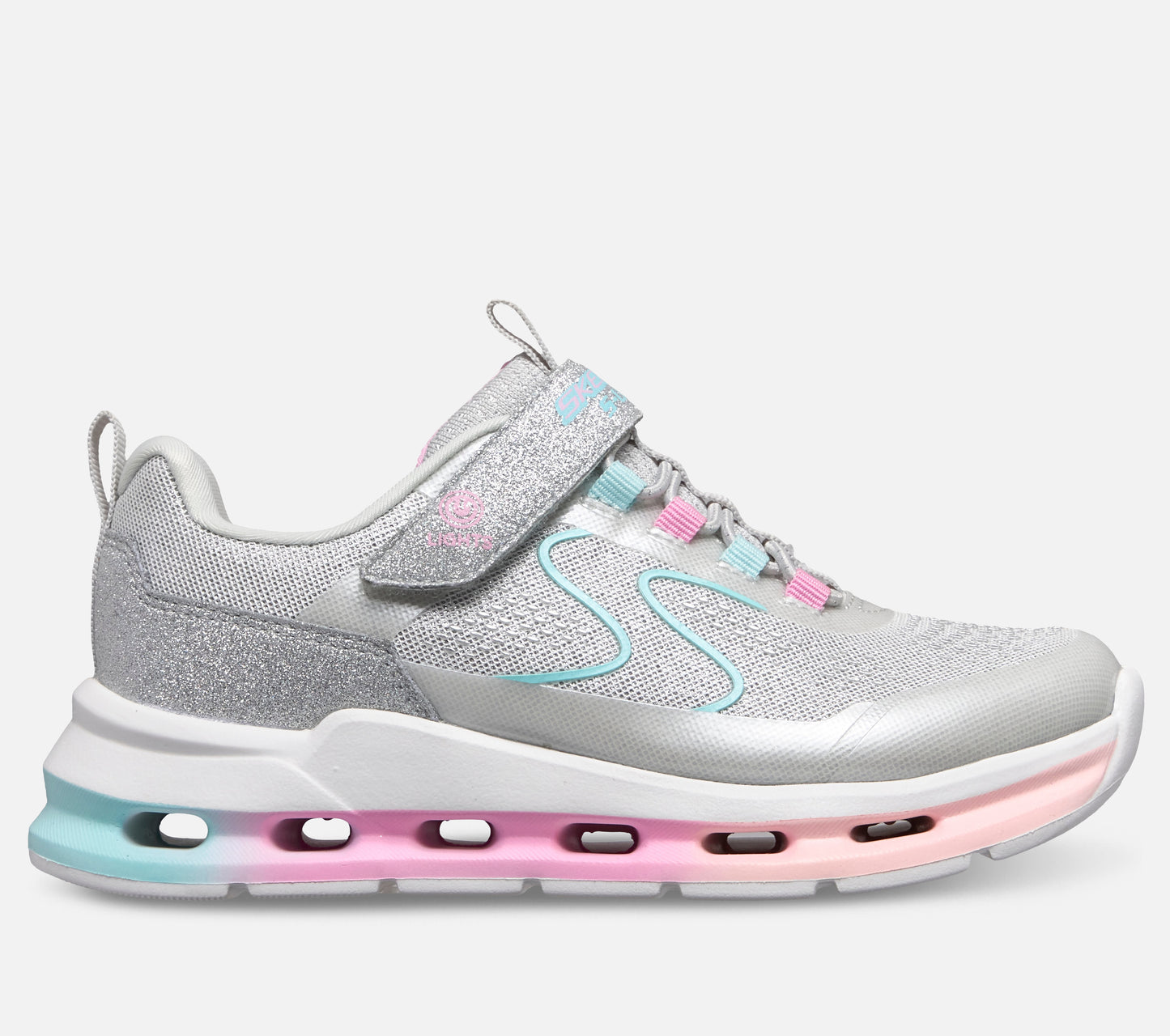 Glide-Step Lights - Glow Burst