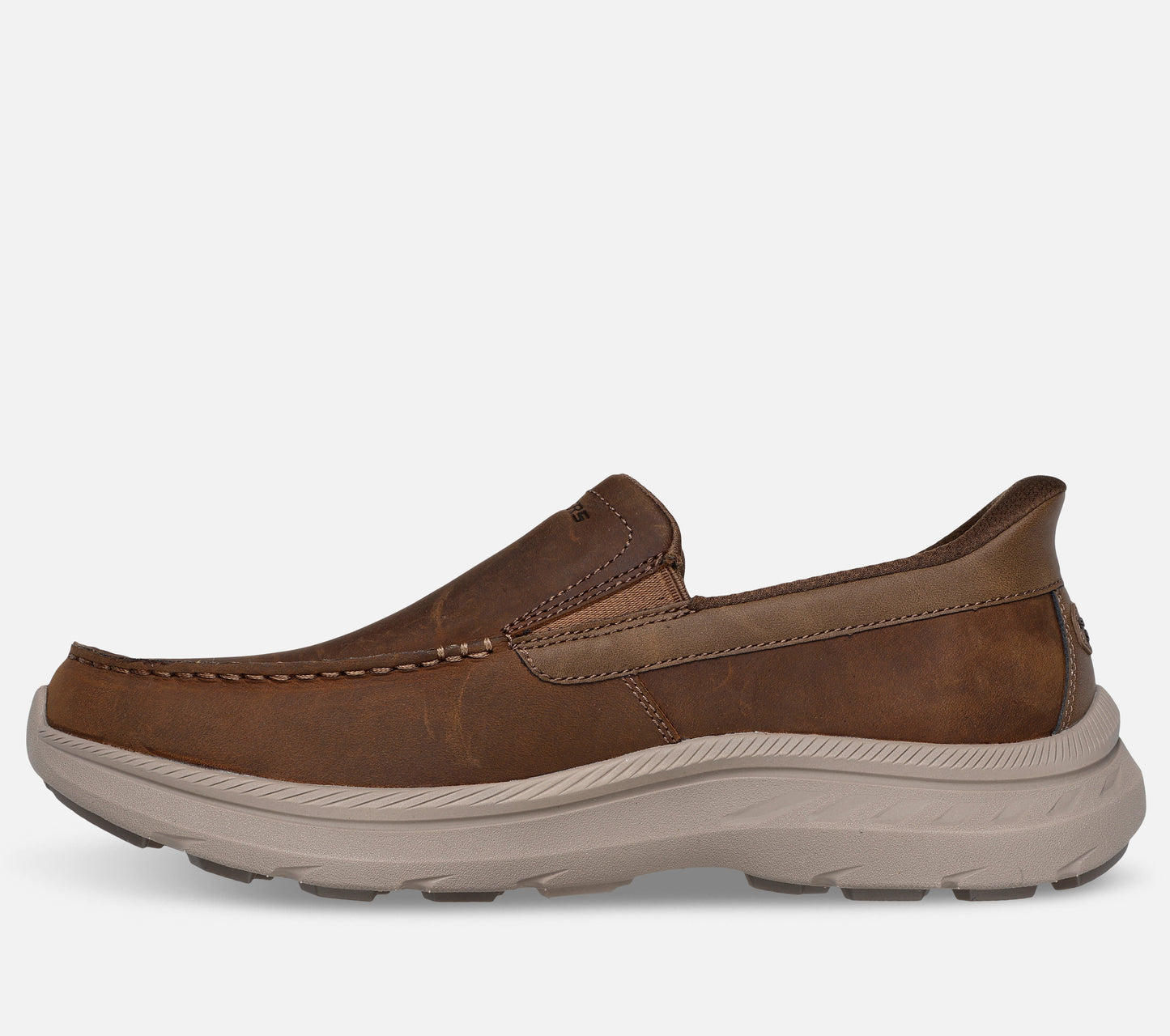 Relaxed Fit: Slip-ins: Pollard - Osgood Shoe Skechers.se