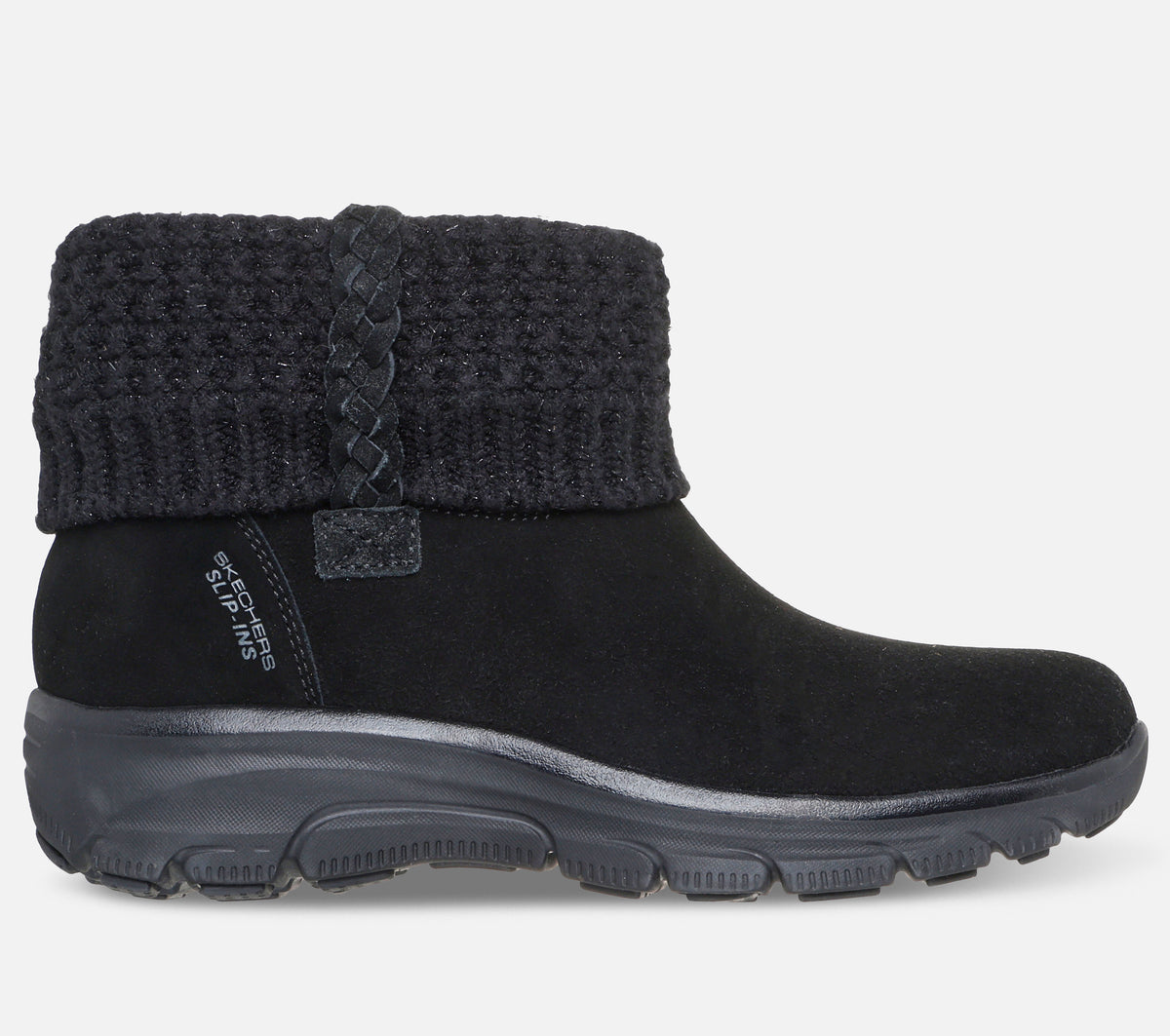 Relaxed Fit: Slip-ins: Easy Going – Cozy Lovin’ Boot Skechers.se