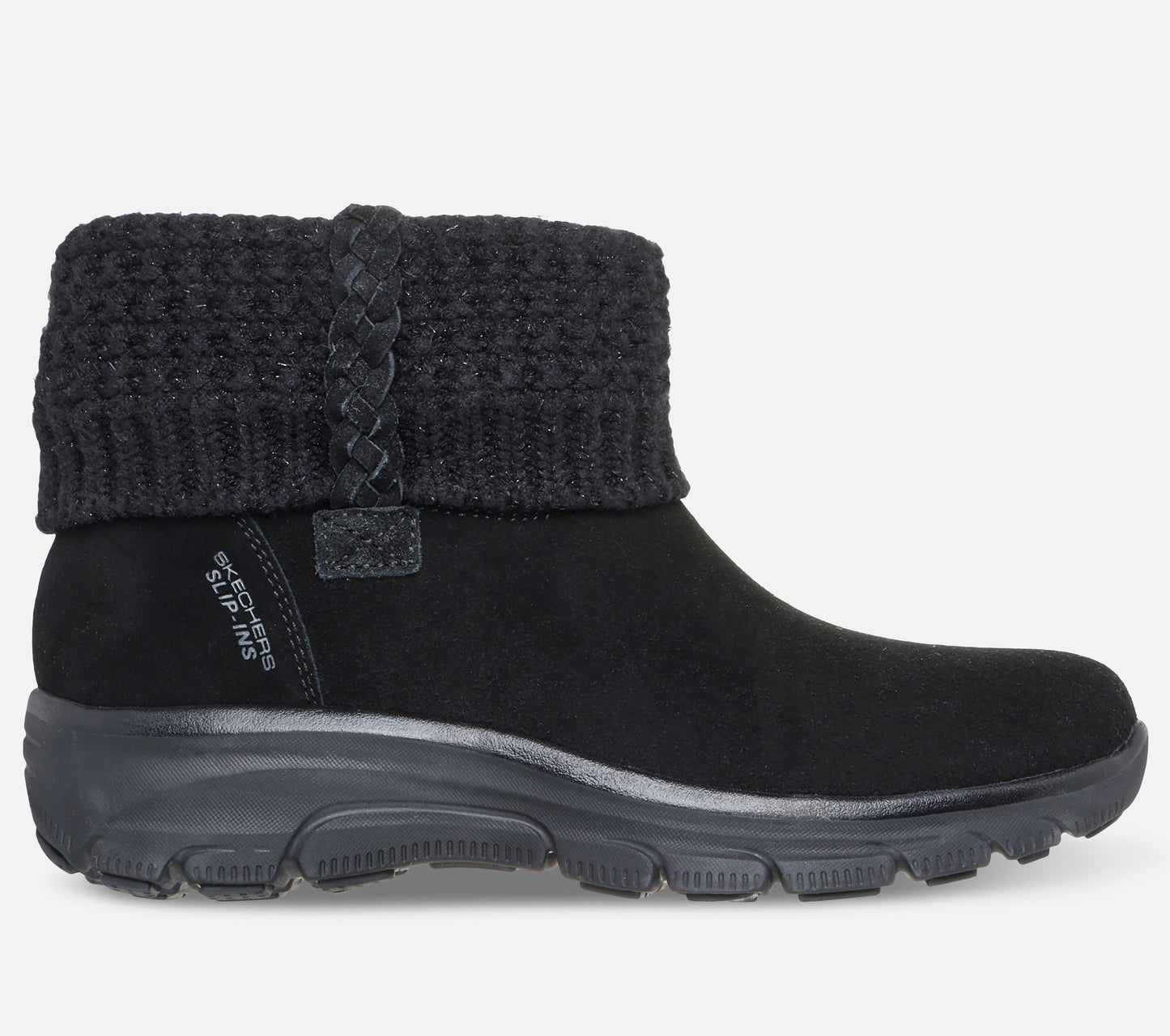 Relaxed Fit: Slip-ins: Easy Going – Cozy Lovin’ Boot Skechers.se