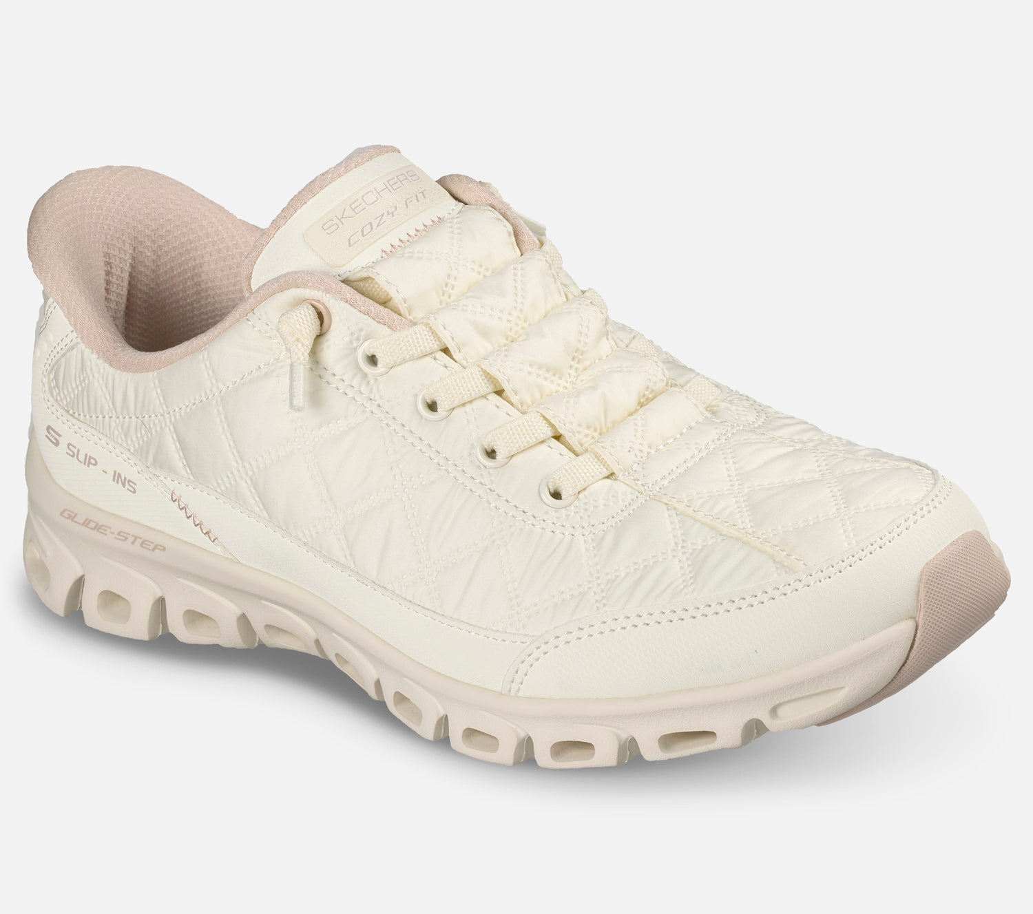 Slip-ins: Glide-Step - Cozy Fit At Ease Shoe Skechers.se