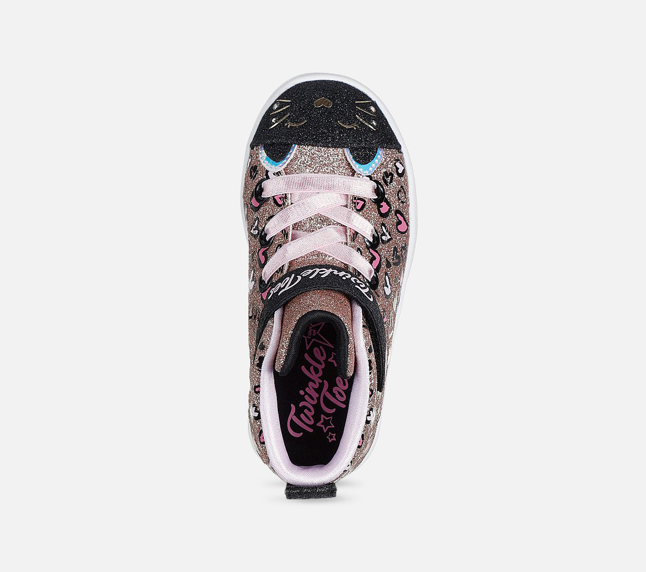 Twinkle Toes: Twi-Lites 2.0 - Kitty Cutie Shoe Skechers.se