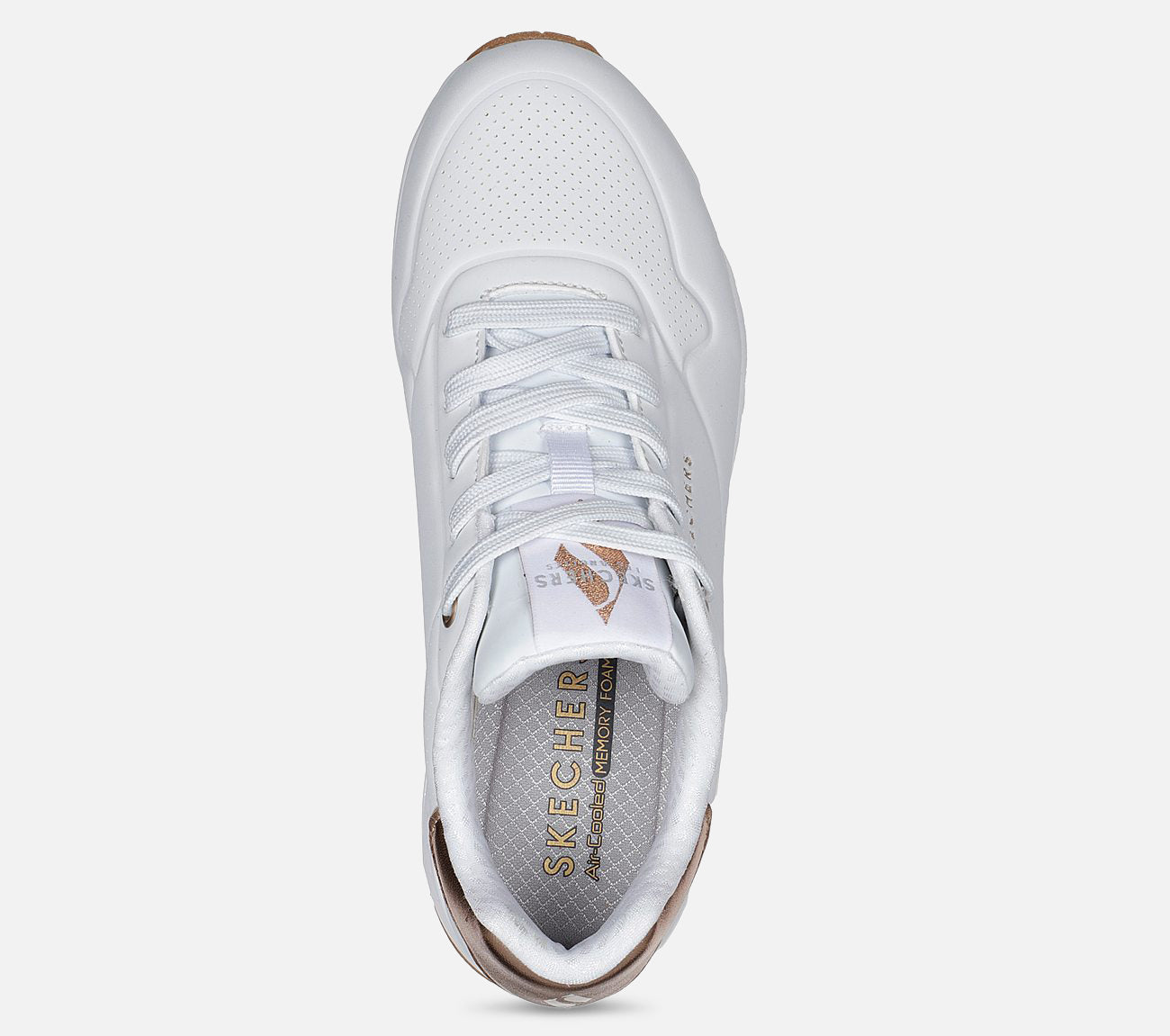 Uno - Golden Air Shoe Skechers.se