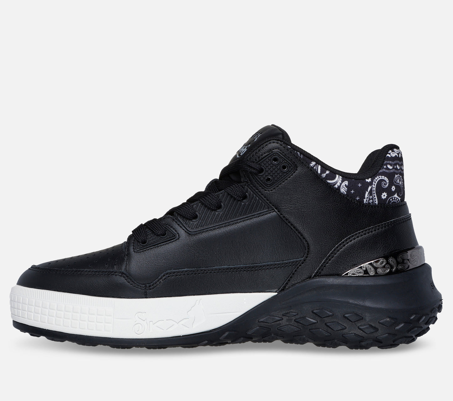 Snoop Dogg: Sizzle - Buckets OG Shoe Skechers.se