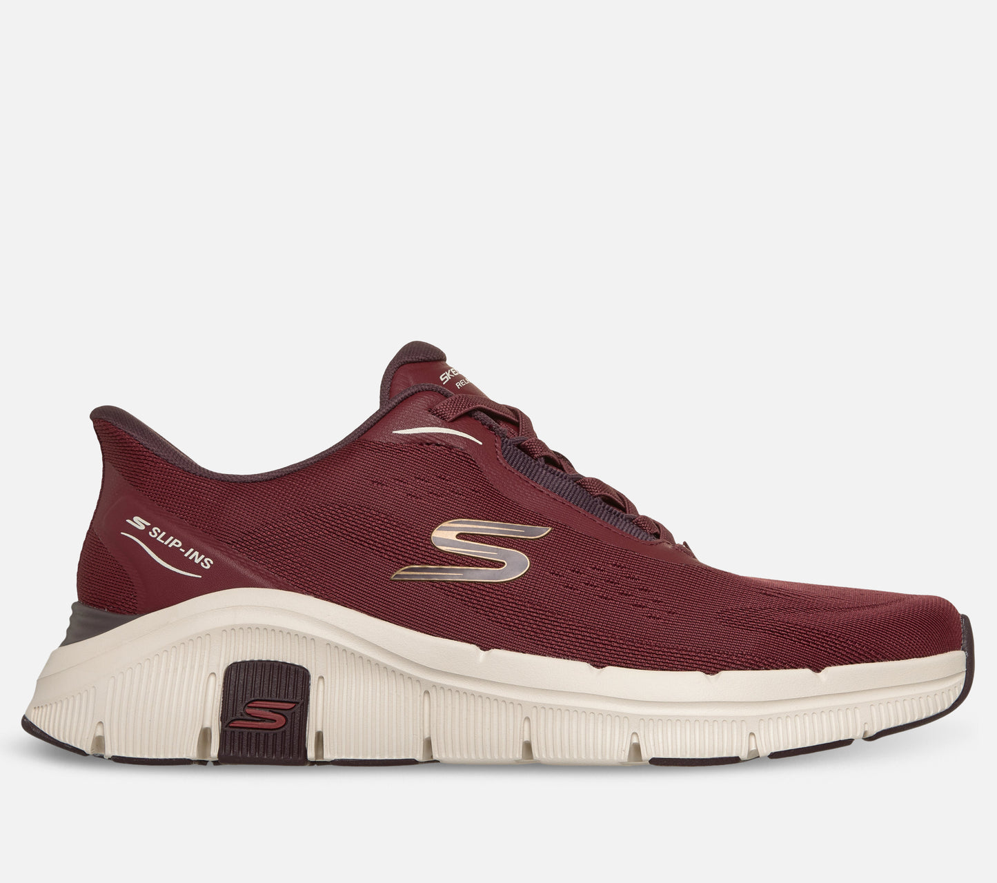 Relaxed Fit: Slip-ins: Flex - Zayder Shoe Skechers.se