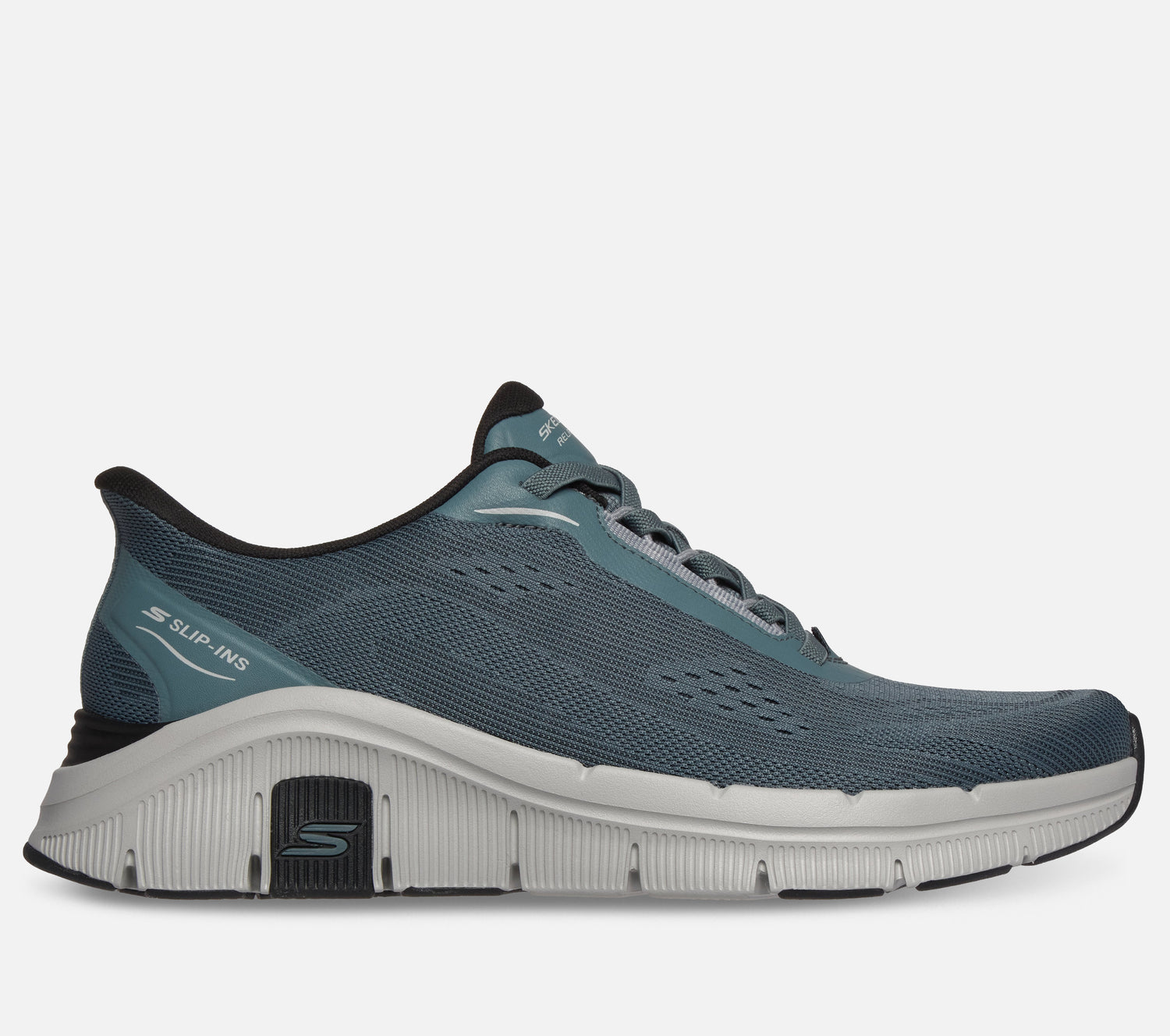 Relaxed Fit: Slip-ins: Flex - Zayder Shoe Skechers.se