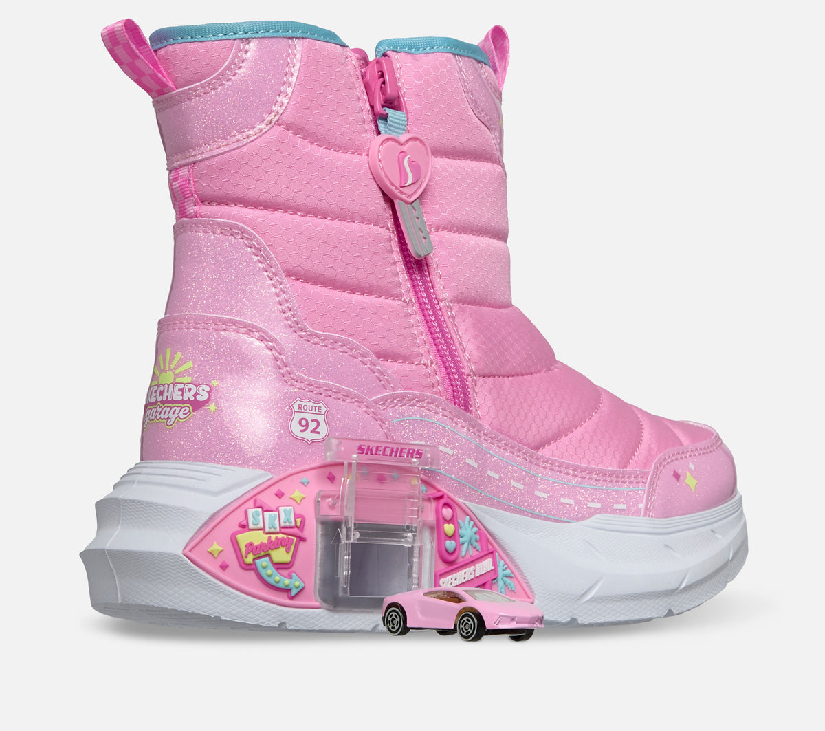 Garage - Lovely Lane Boot Skechers.se