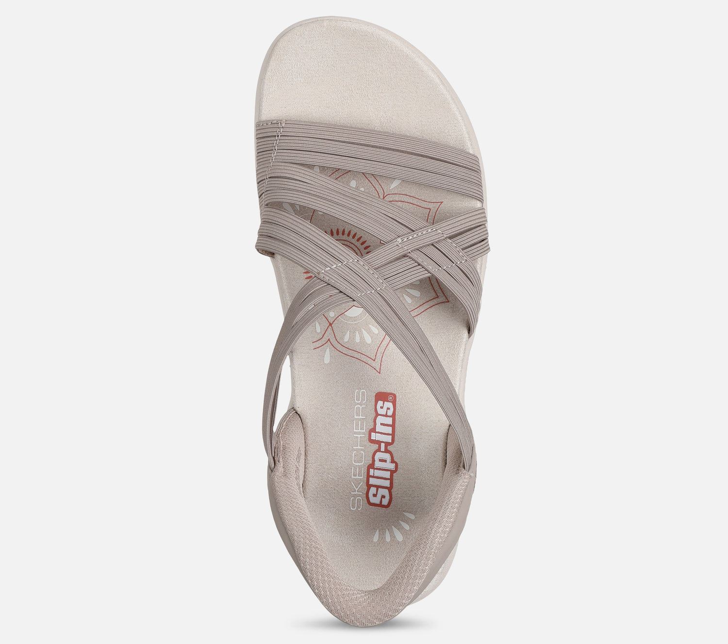 Slip-ins: Reggae Slim - Simply Stretchy Sandal Skechers.se