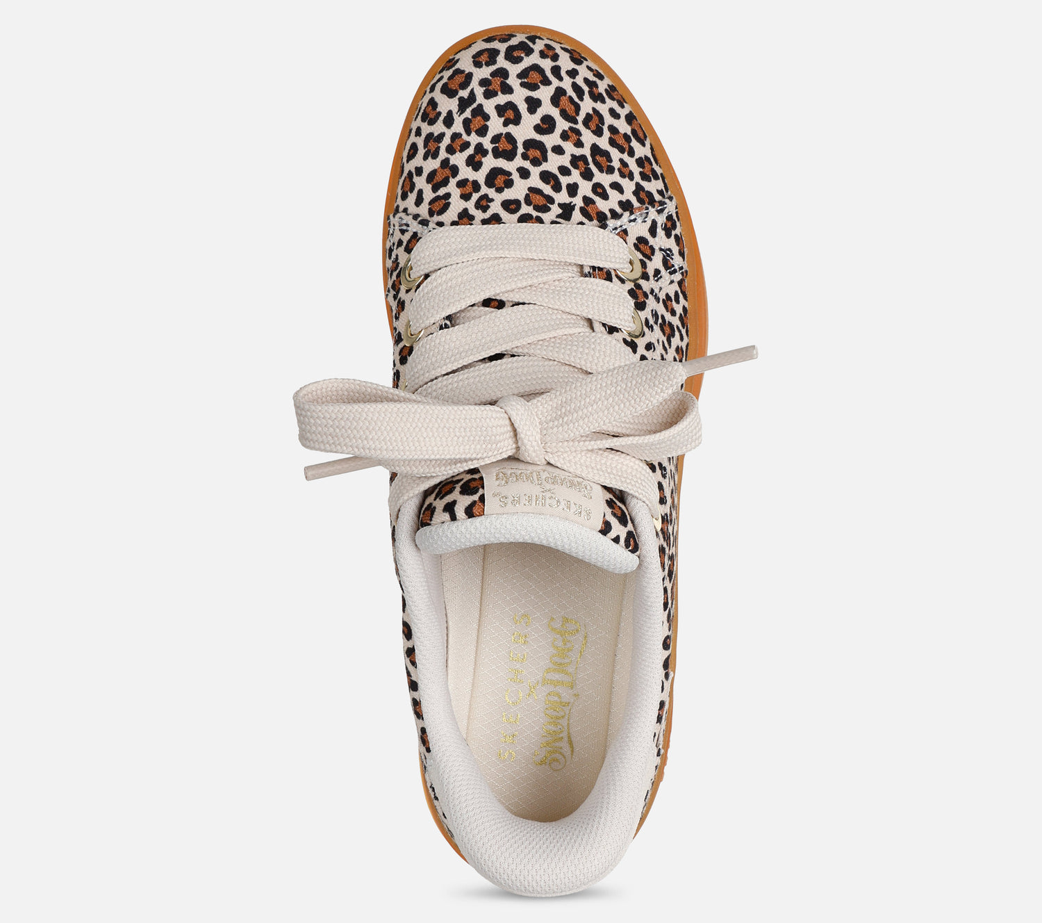 Snoop Dogg: Slip-ins: Courtside - Nature Girlz Shoe Skechers.se