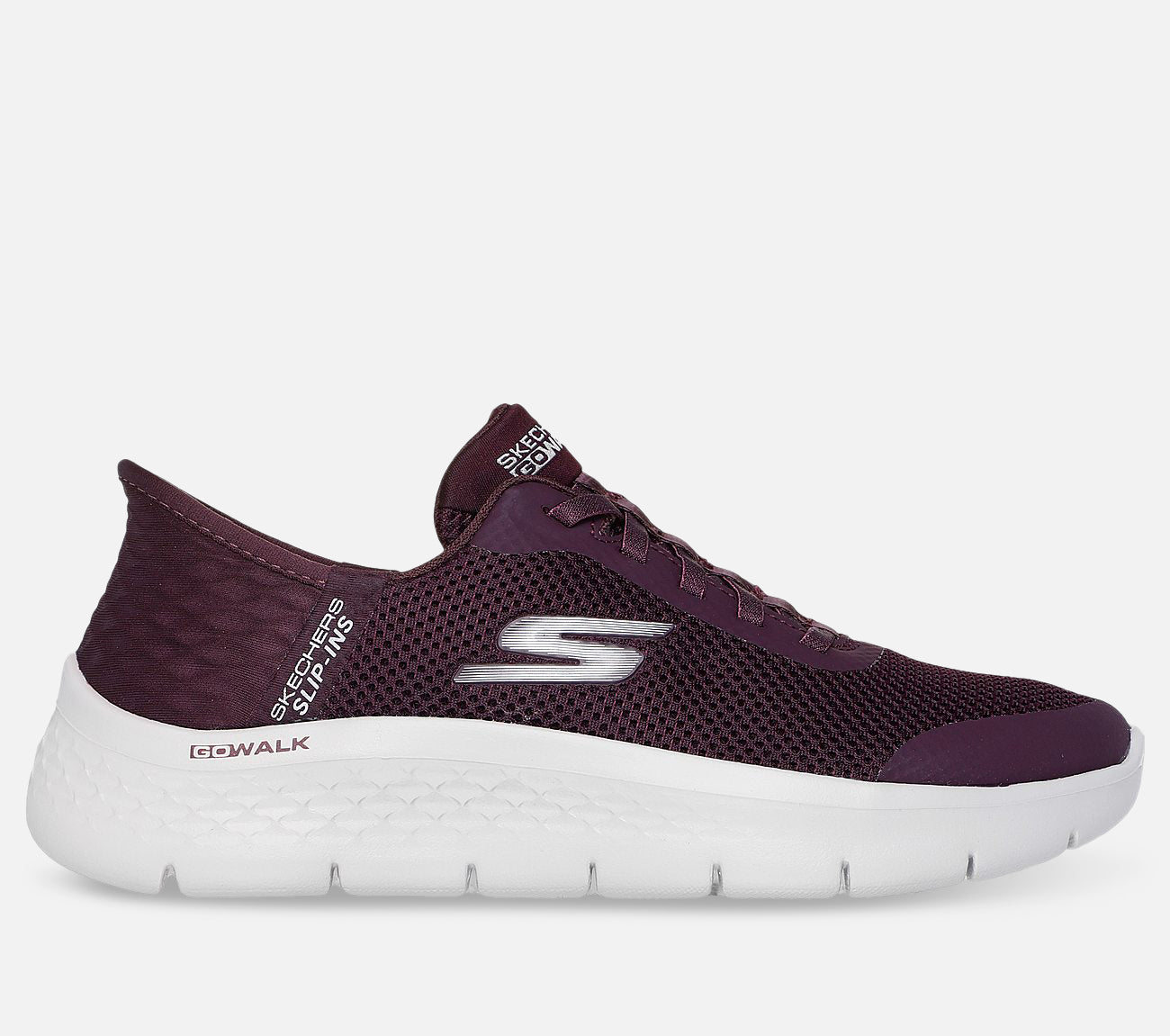 Wide Fit: Slip-Ins: Go Walk Flex - Grand Entry Shoe Skechers.se