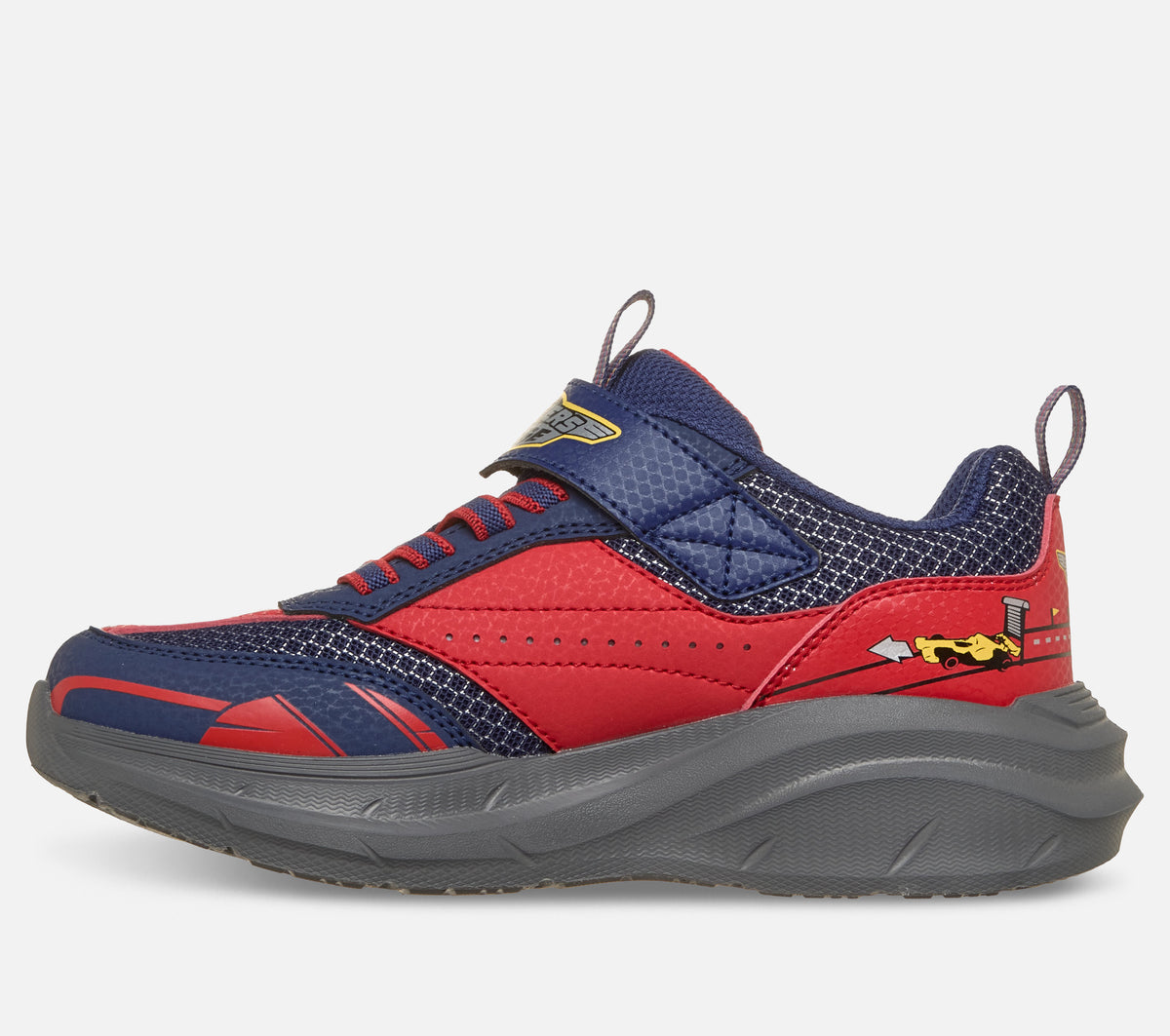 Garage – Pit Crew 92 Shoe Skechers.se