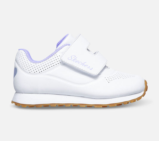 Retro Sneaks Cutesy Kicks Shoe Skechers