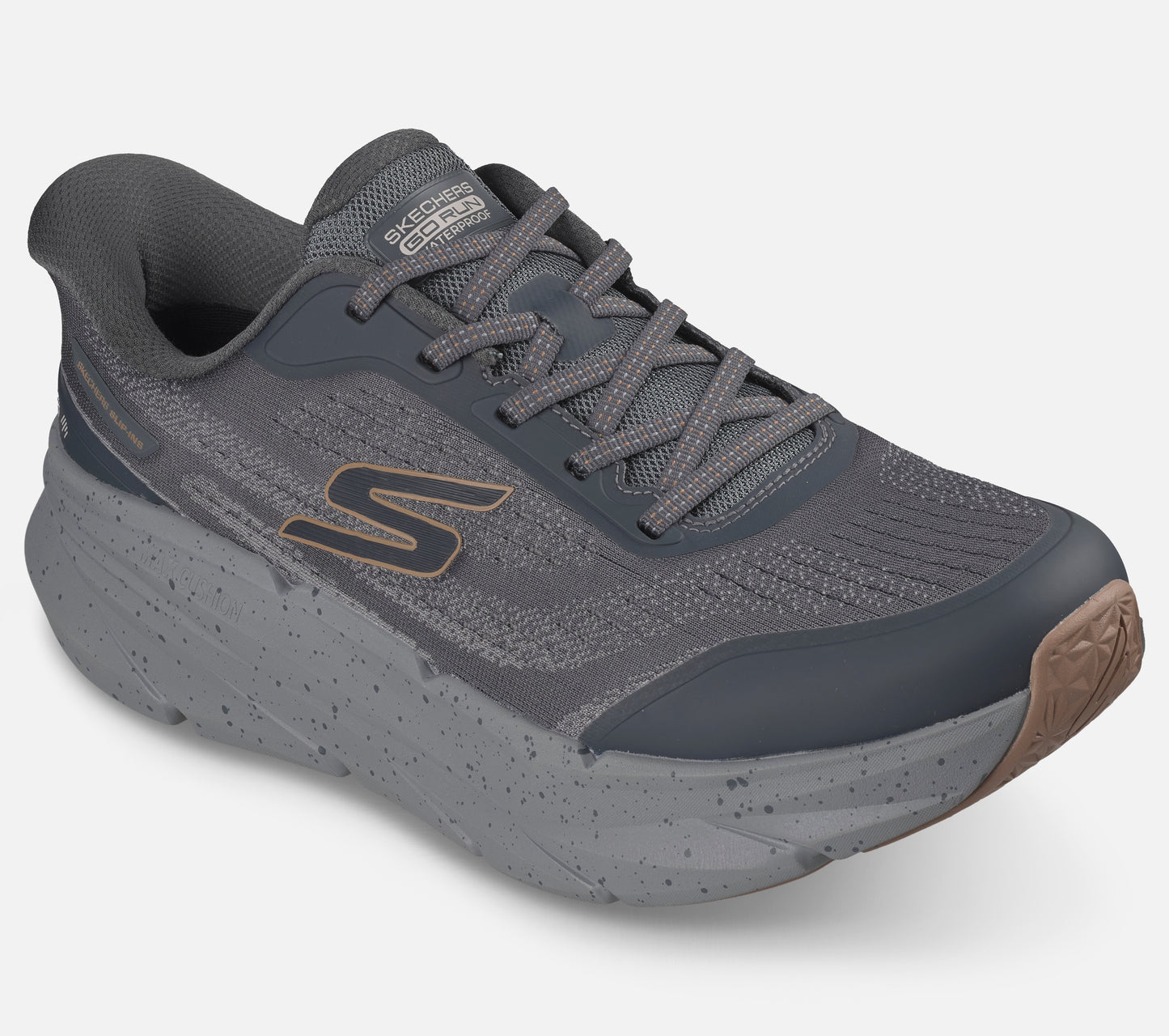 Slip-ins: Max Cushioning Premier 3 - Aqua Edge - Waterproof Shoe Skechers.se