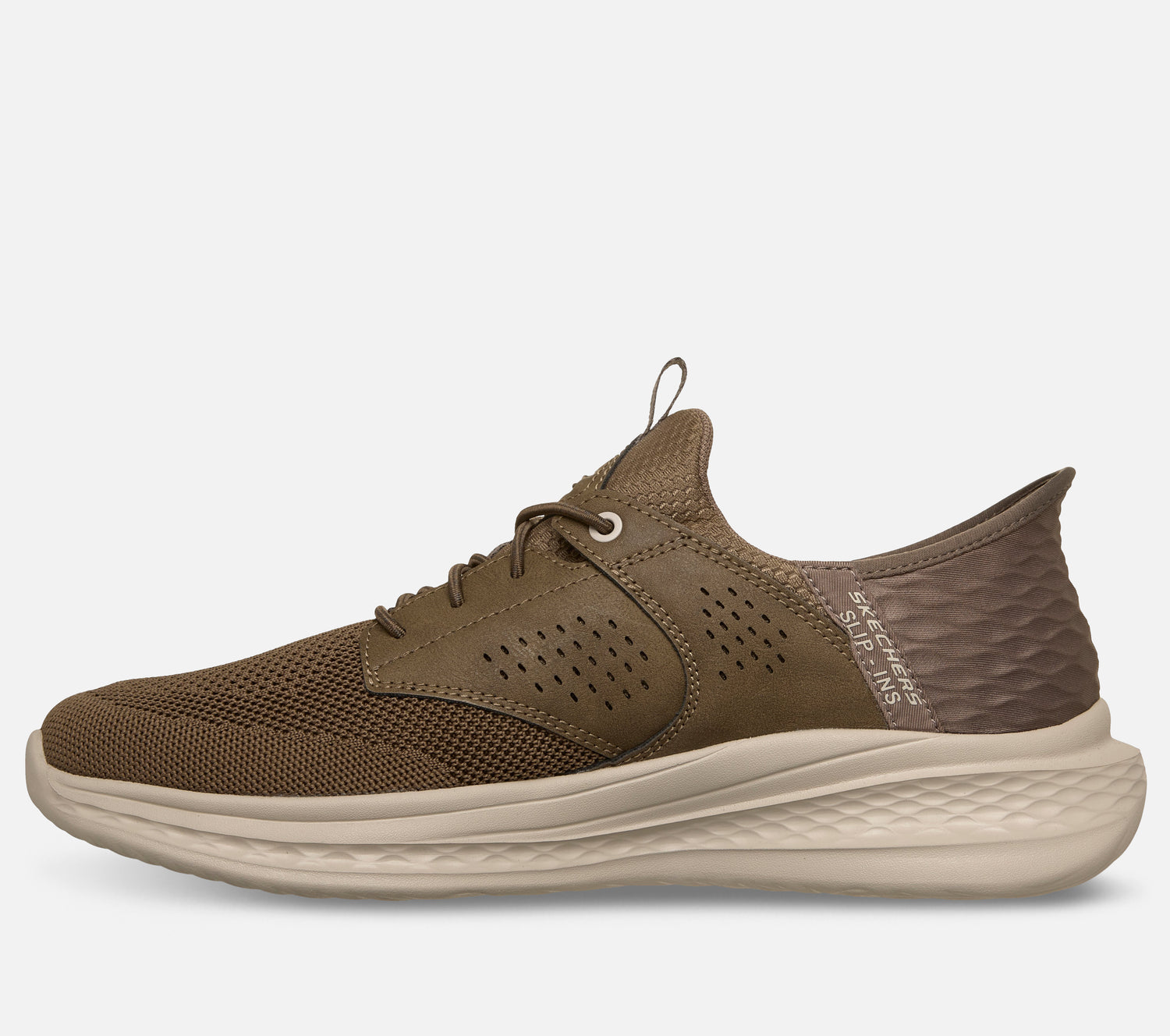 Relaxed Fit: Slip-ins: Slade - Caster Shoe Skechers.se
