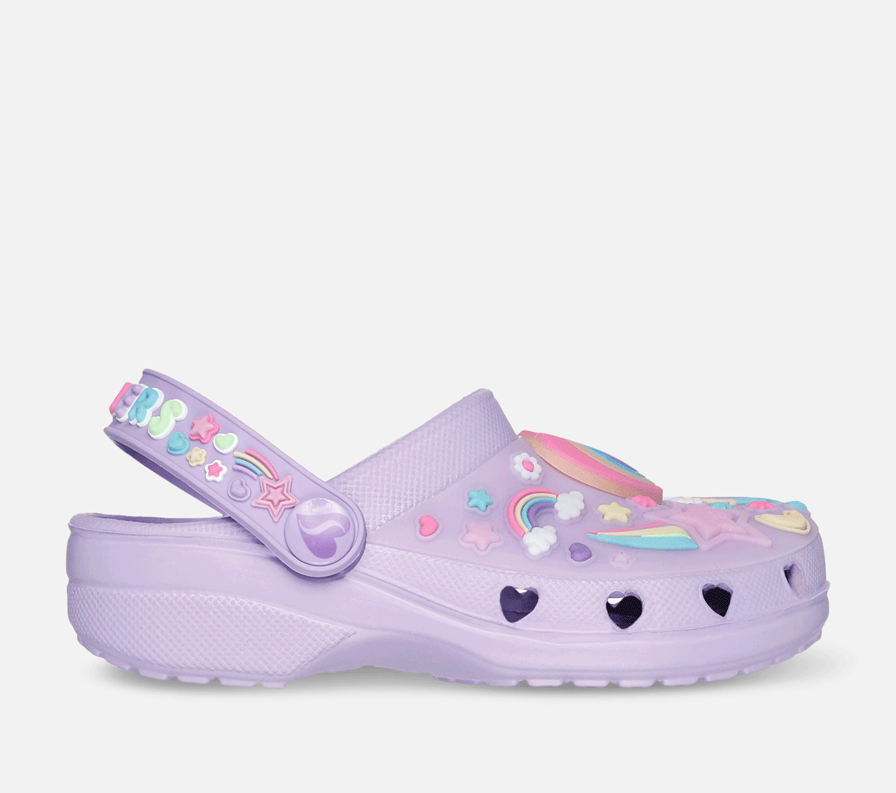 Foamies: Heart Charmer - Girly Land Shoe Skechers.se