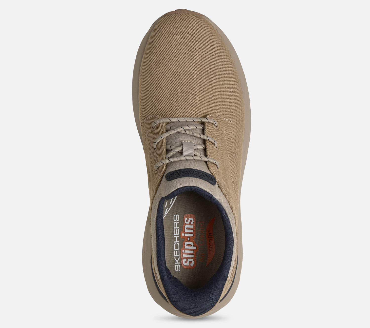 Slip-ins Relaxed Fit: Arch Fit Maverick - Wolfe Shoe Skechers.se