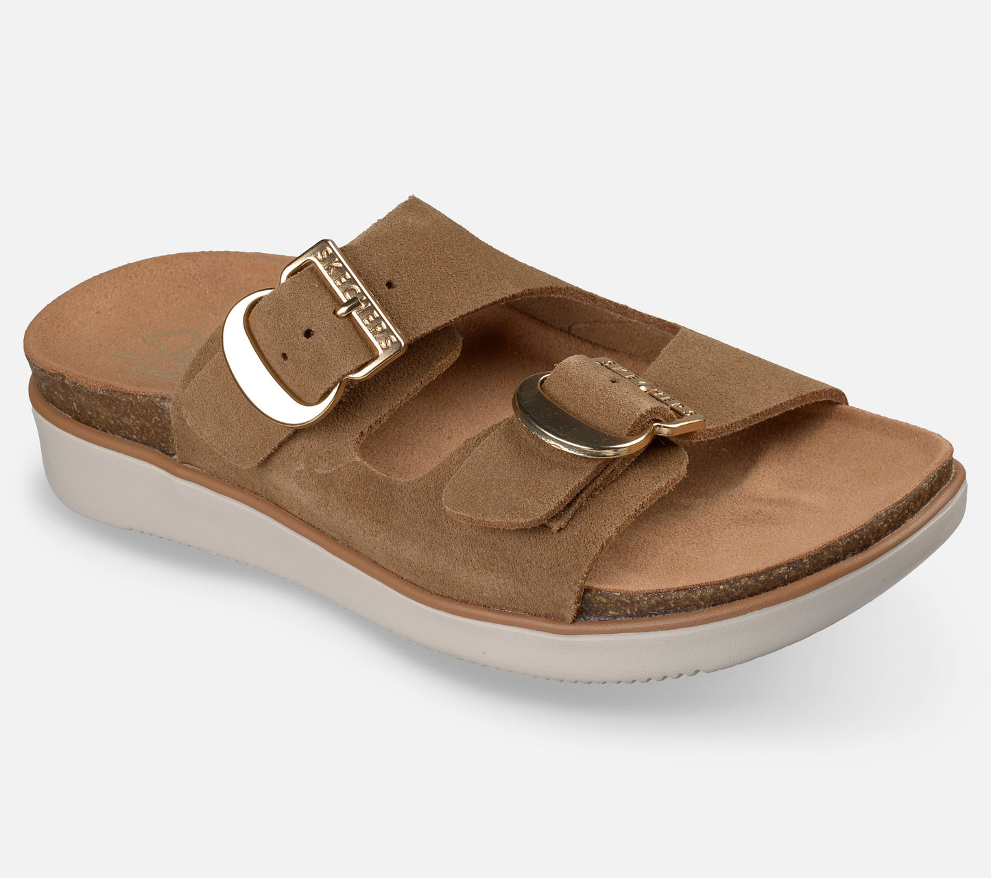 Relaxed Fit: Lifted Comfort - Truly Iconic Sandal Skechers.se